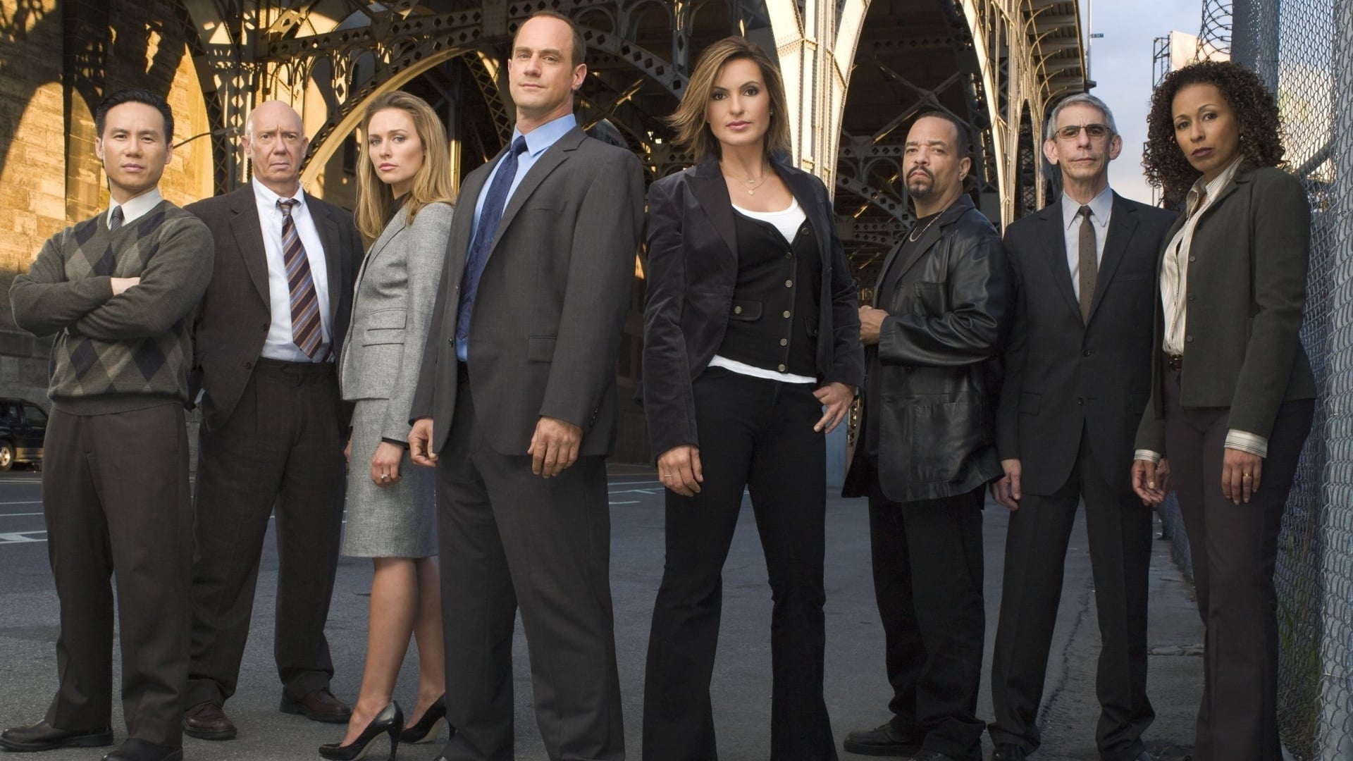 Immagine Poster serie TV 15 Law & Order - Unità vittime speciali