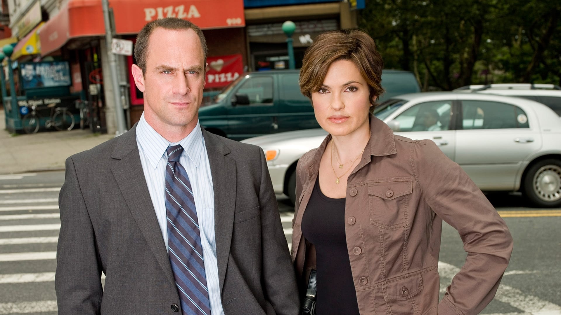 Immagine Poster serie TV 100 Law & Order - Unità vittime speciali