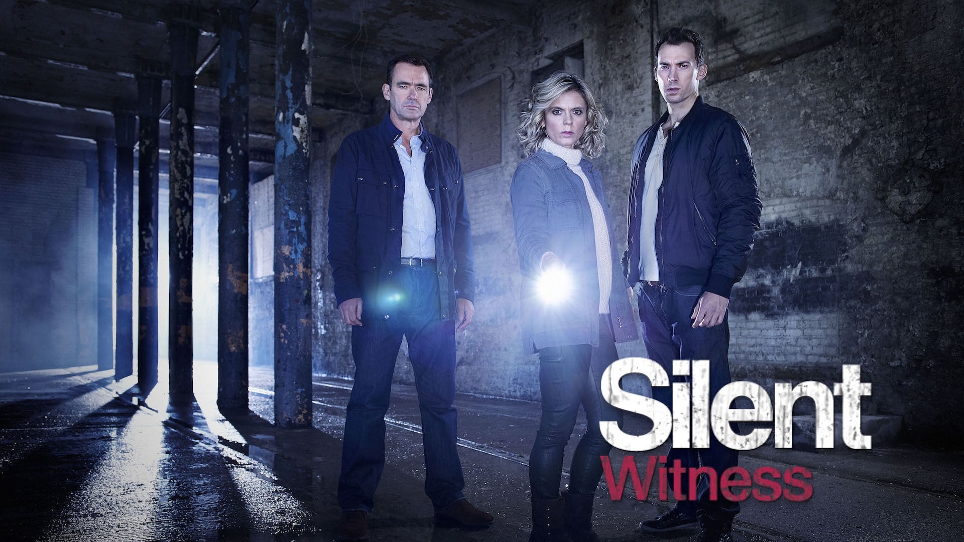 Immagine Poster serie TV 4 Testimoni silenziosi