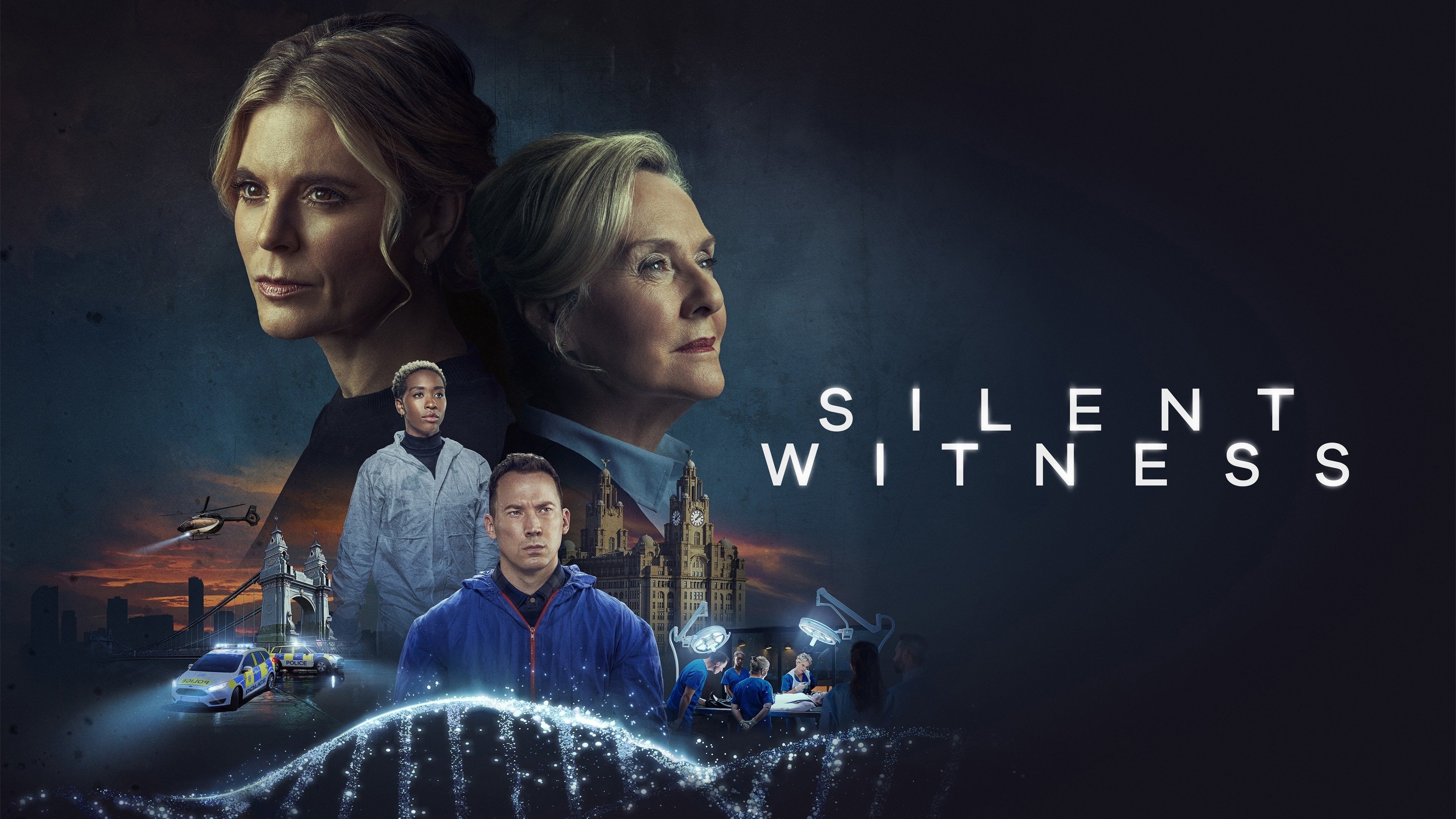 Immagine Poster serie TV 3 Testimoni silenziosi