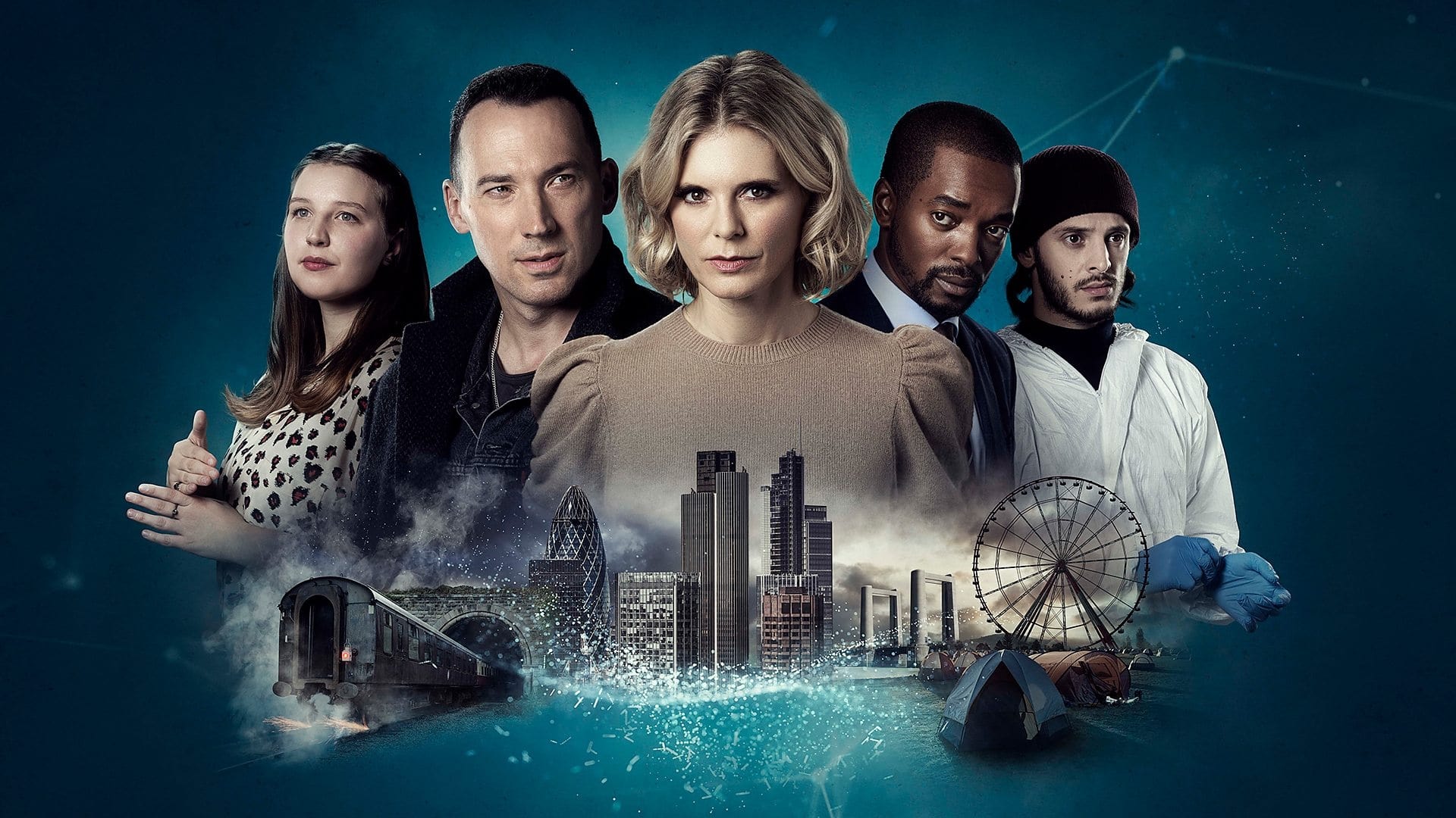 Immagine Poster serie TV 1 Testimoni silenziosi