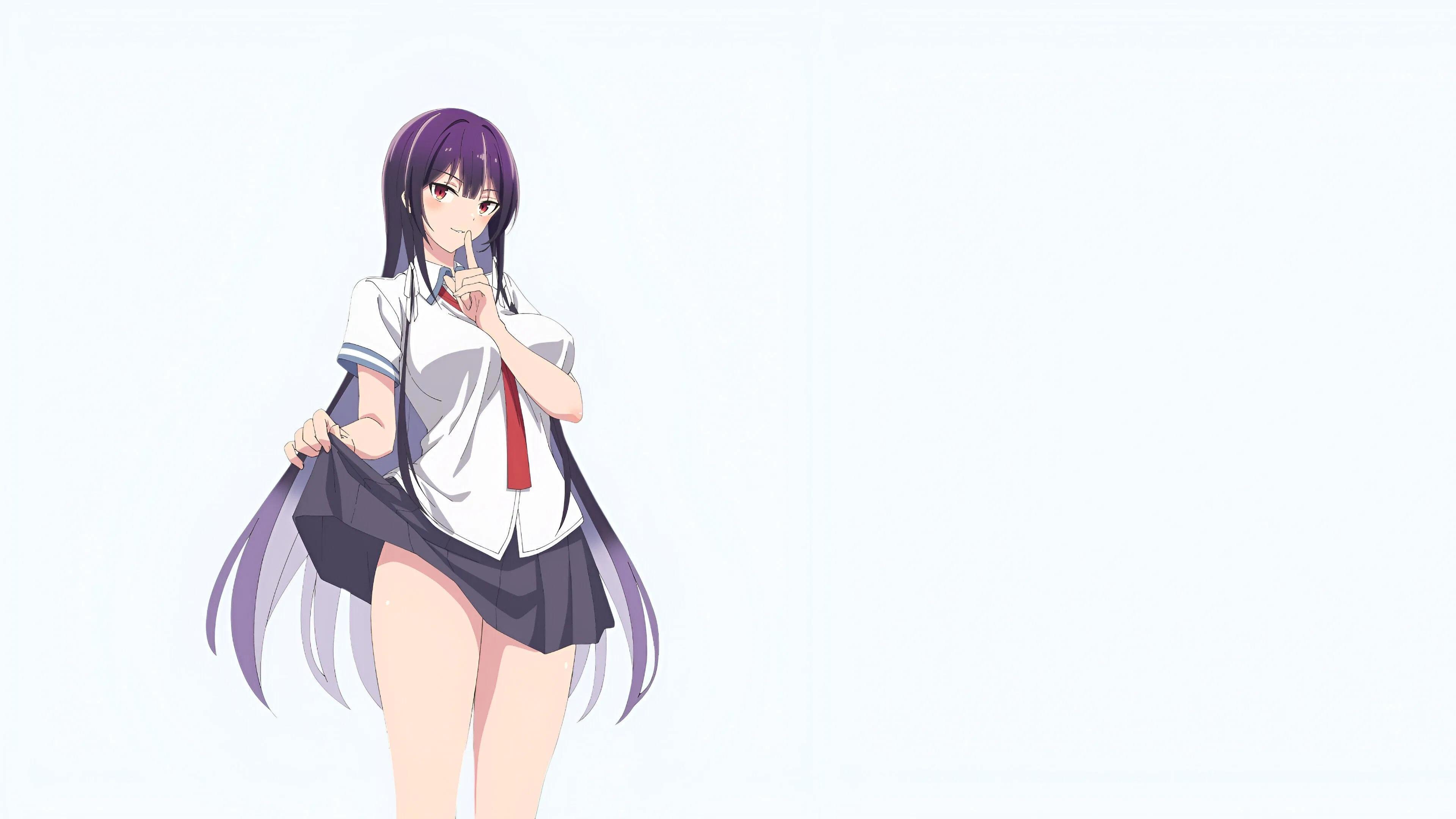Immagine Poster serie TV 6 Please Put Them On, Takamine-san