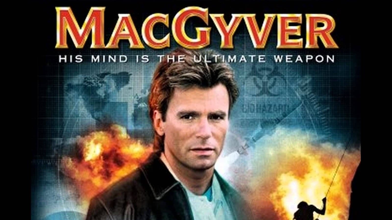 Immagine Poster serie TV 12 MacGyver