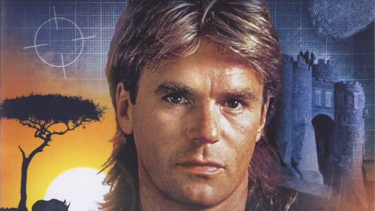 Immagine Poster serie TV 9 MacGyver