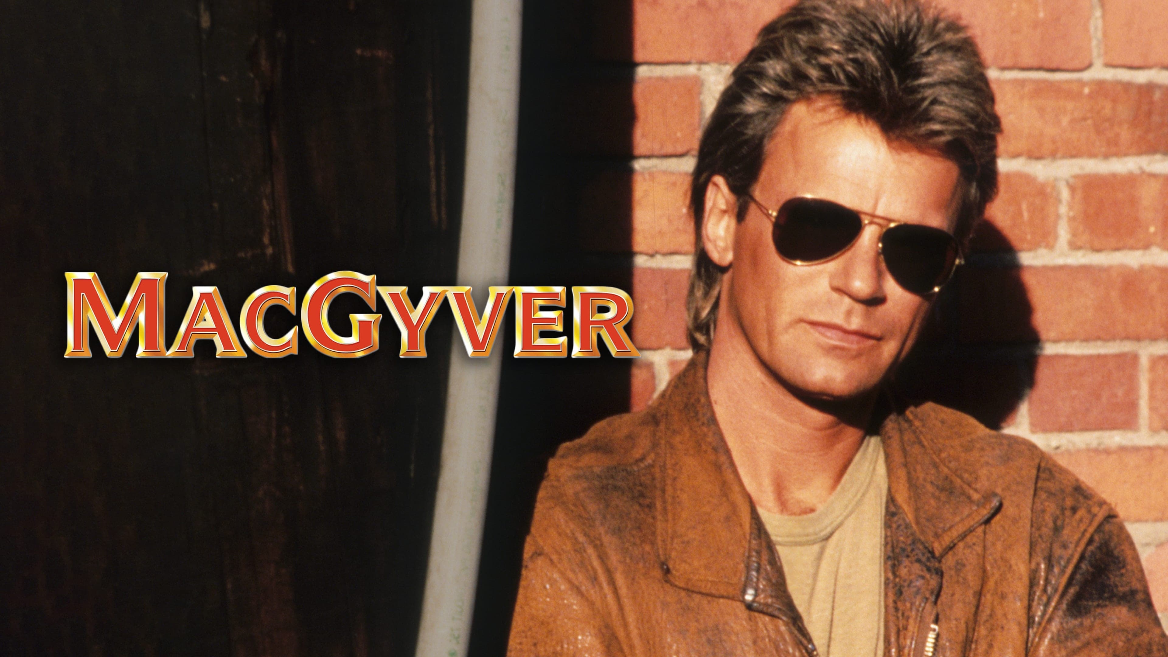Immagine Poster serie TV 14 MacGyver