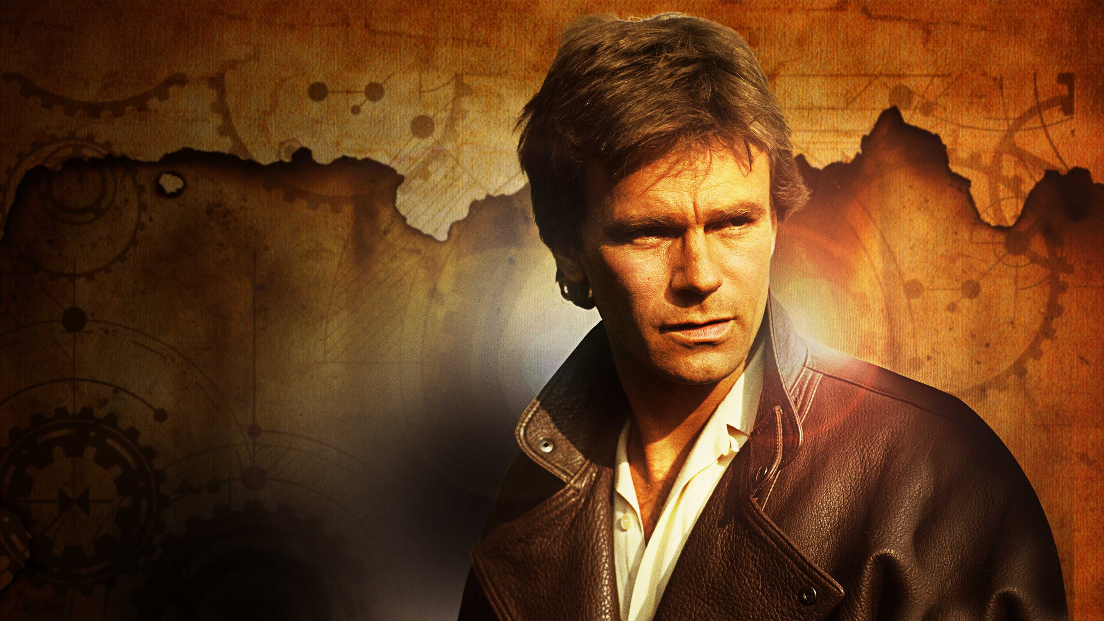 Immagine Poster serie TV 10 MacGyver