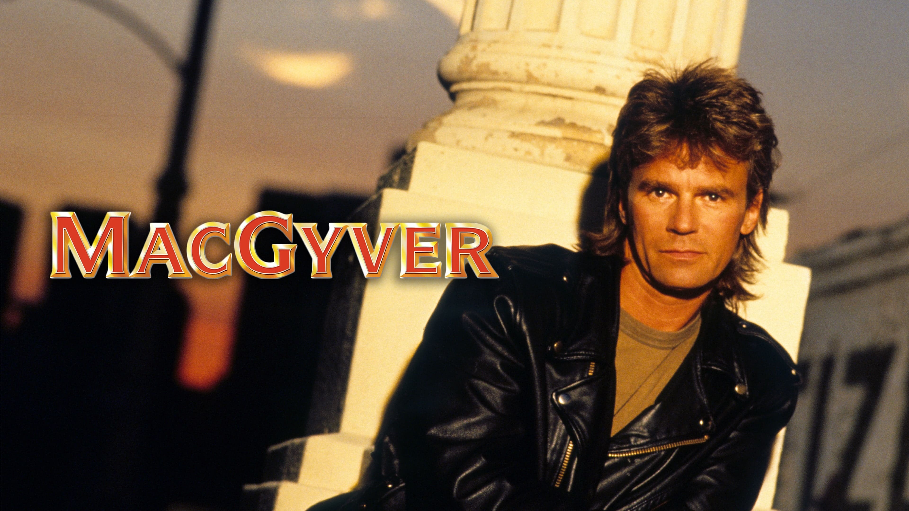 Immagine Poster serie TV 20 MacGyver