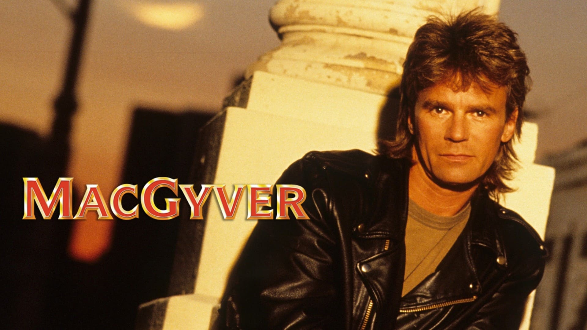 Immagine Poster serie TV 13 MacGyver