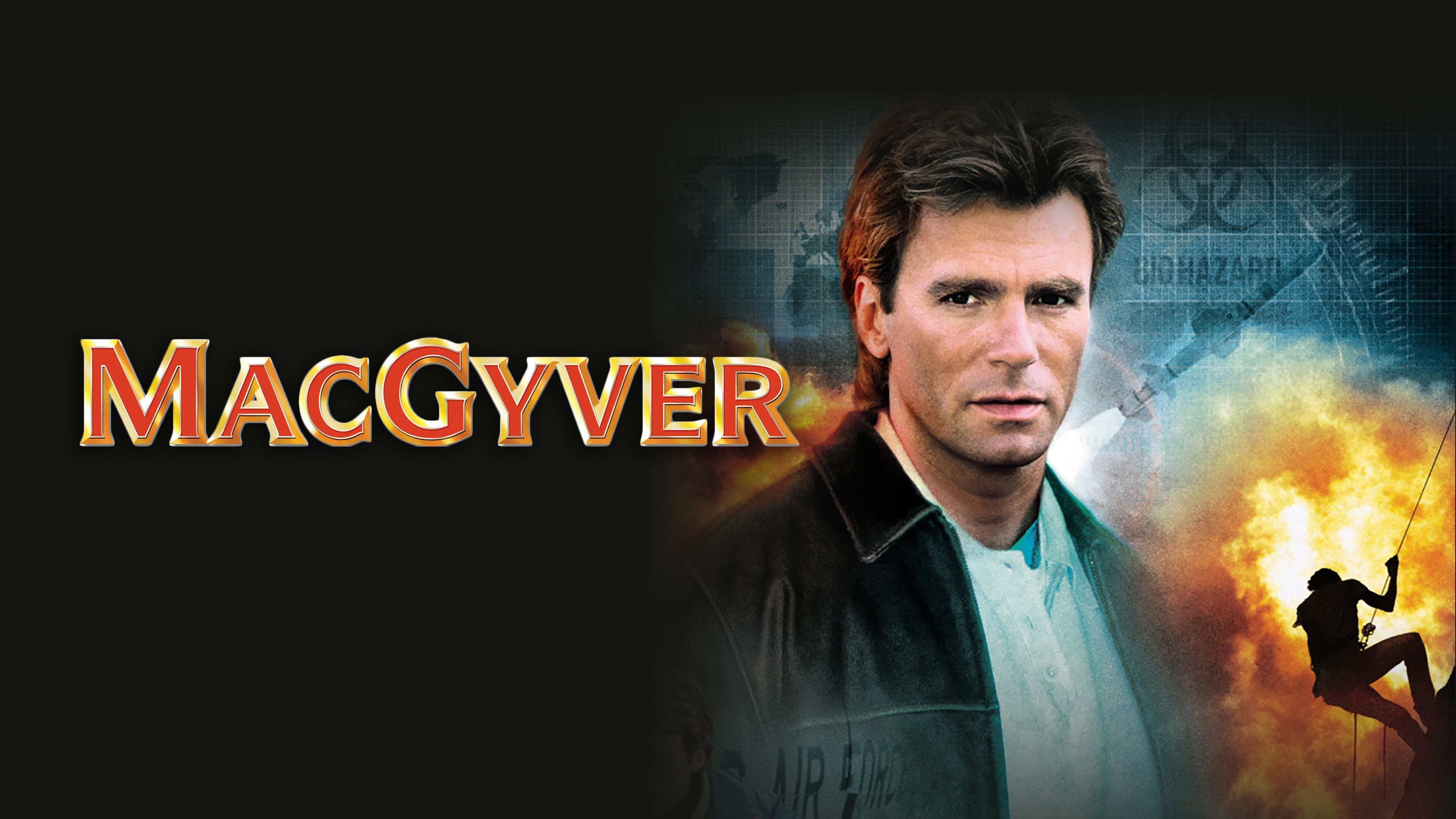 Immagine Poster serie TV 15 MacGyver