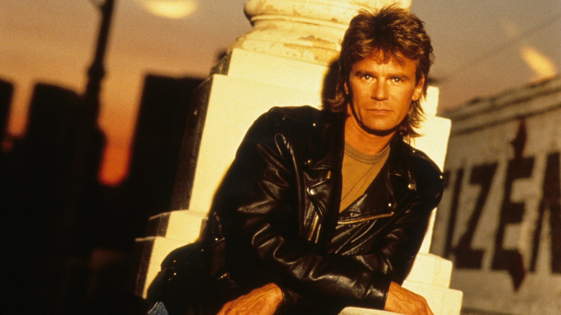 Immagine Poster serie TV 7 MacGyver