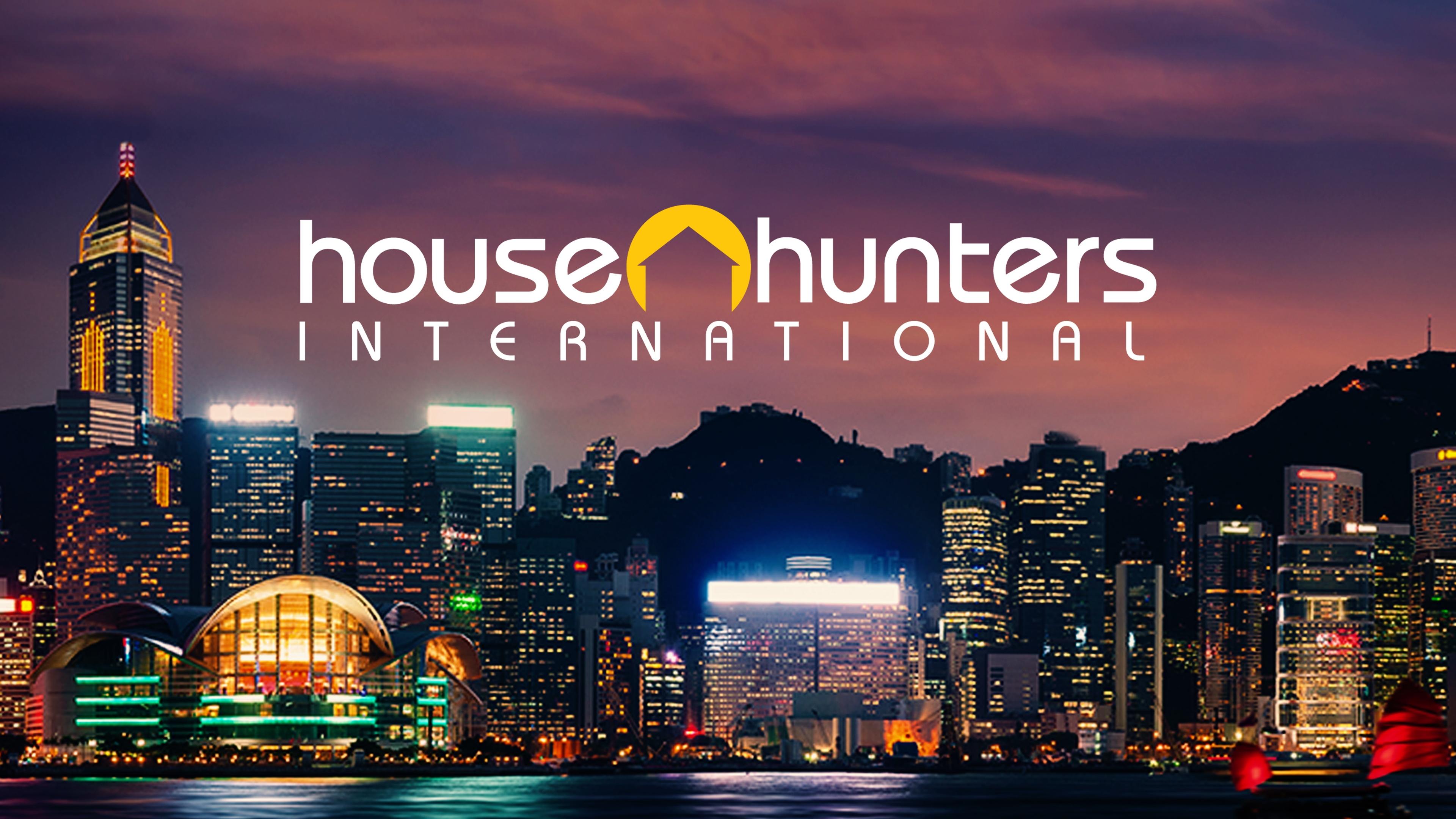 Immagine Poster serie TV 4 House hunters