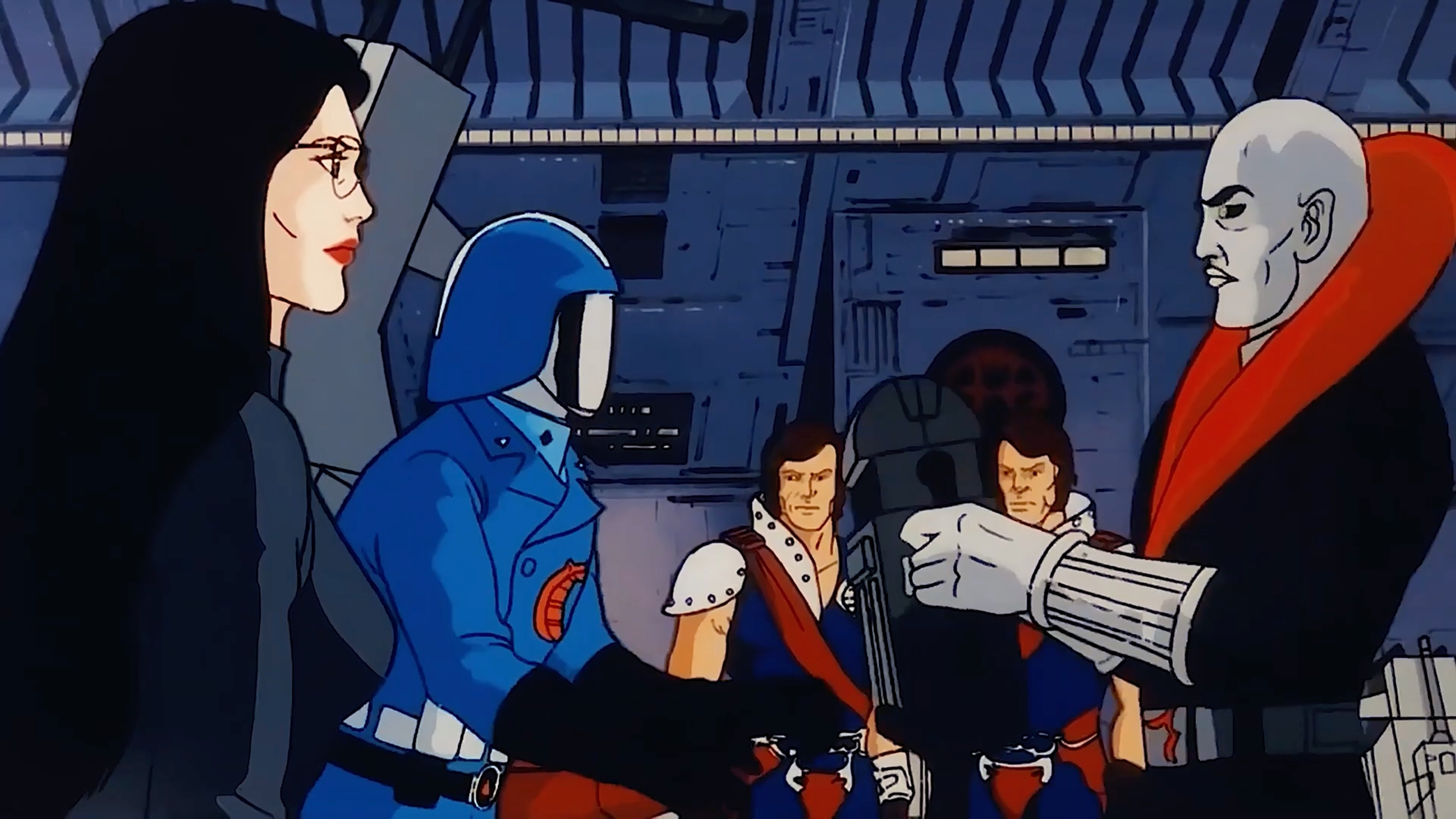 Immagine Poster serie TV 5 G.I. Joe: A Real American Hero