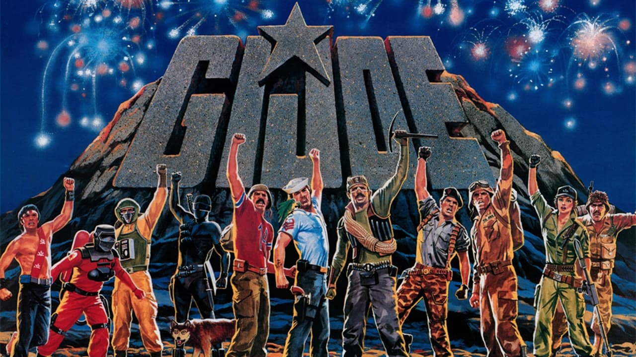 Immagine Poster serie TV 4 G.I. Joe: A Real American Hero
