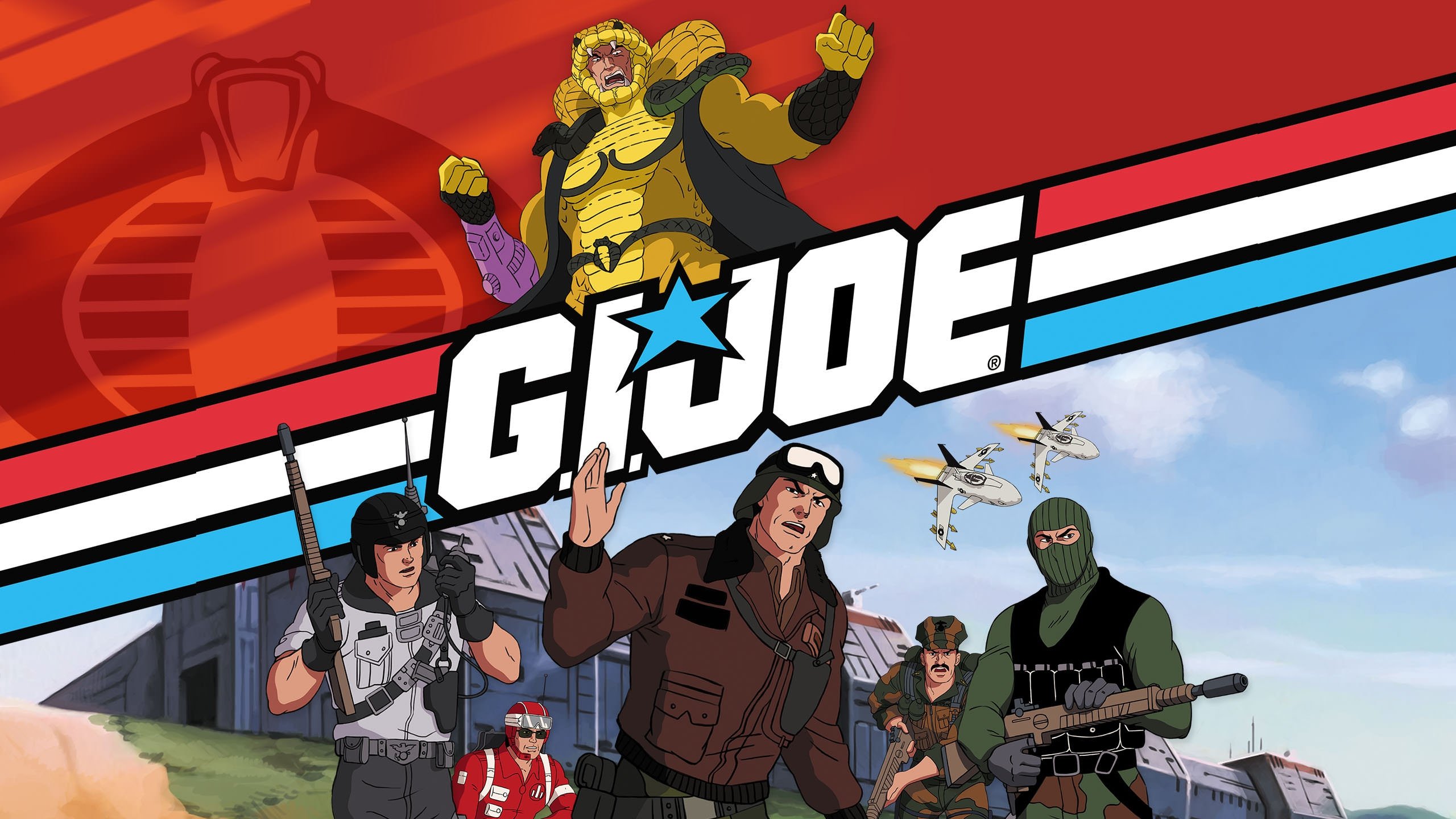 Immagine Poster serie TV 1 G.I. Joe: A Real American Hero
