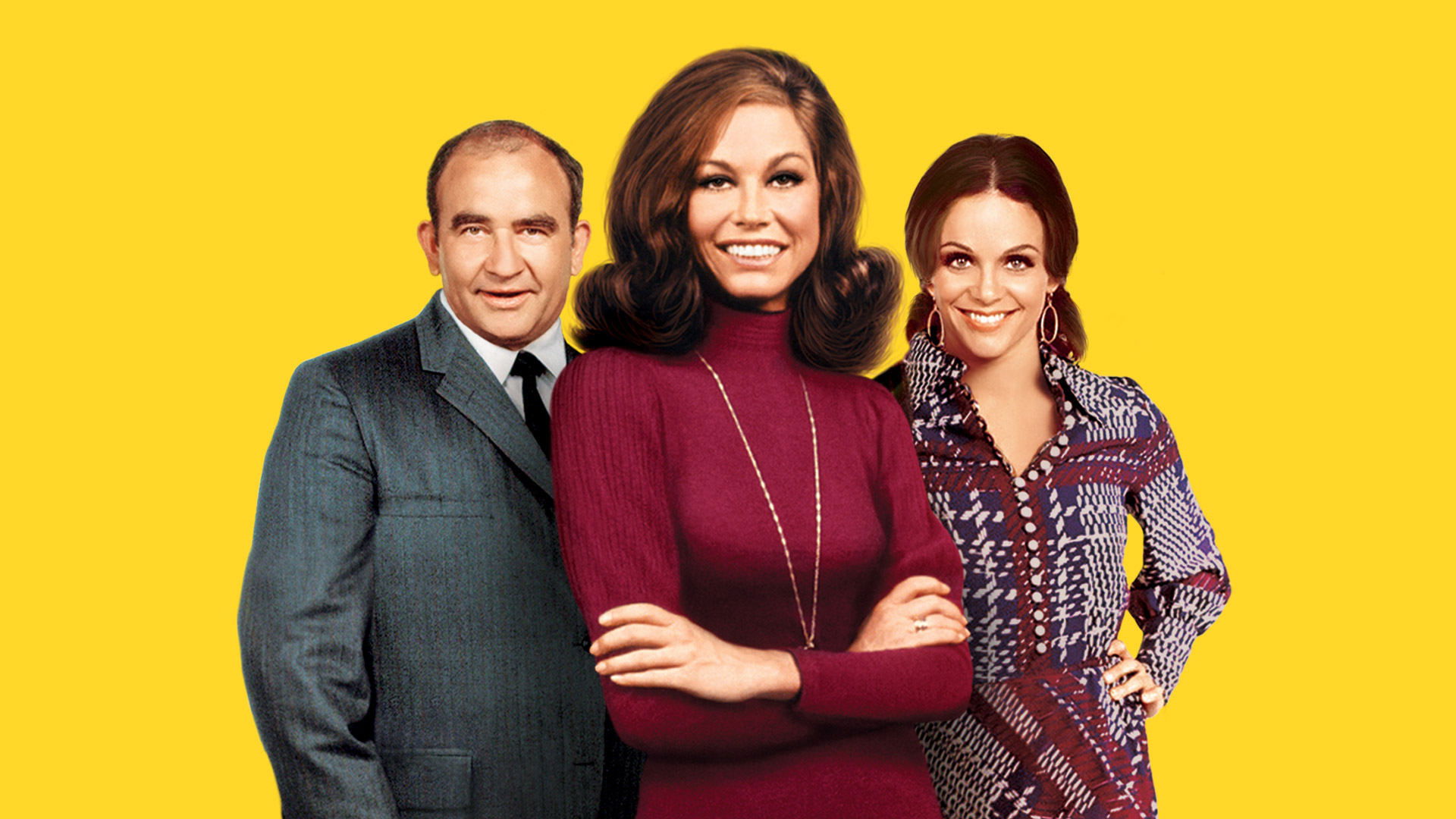 Immagine Poster serie TV 2 Mary Tyler Moore