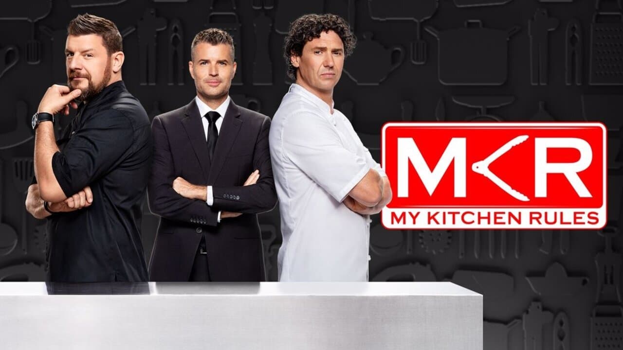 Immagine Poster serie TV 10 My Kitchen Rules