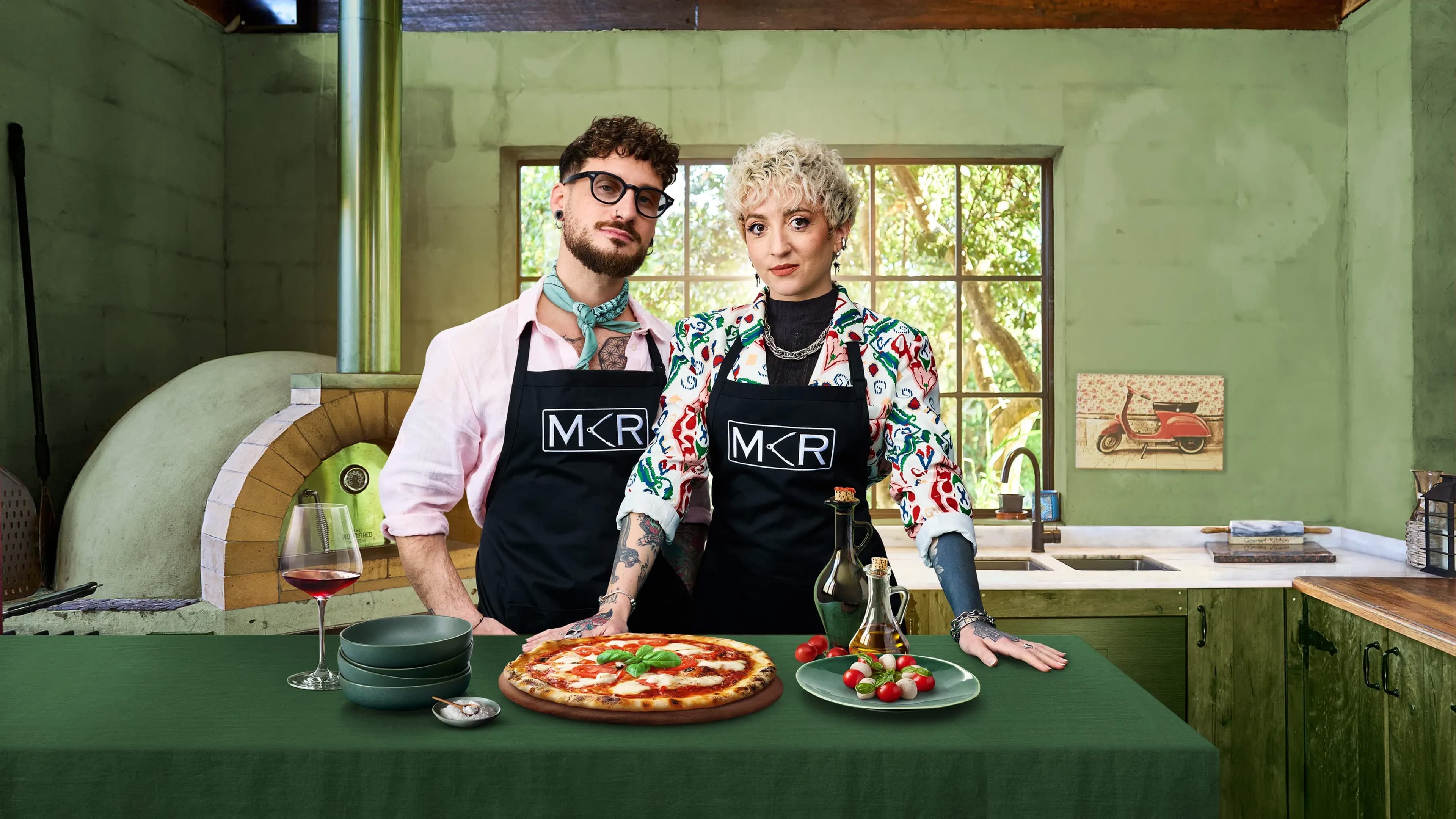 Immagine Poster serie TV 3 My Kitchen Rules