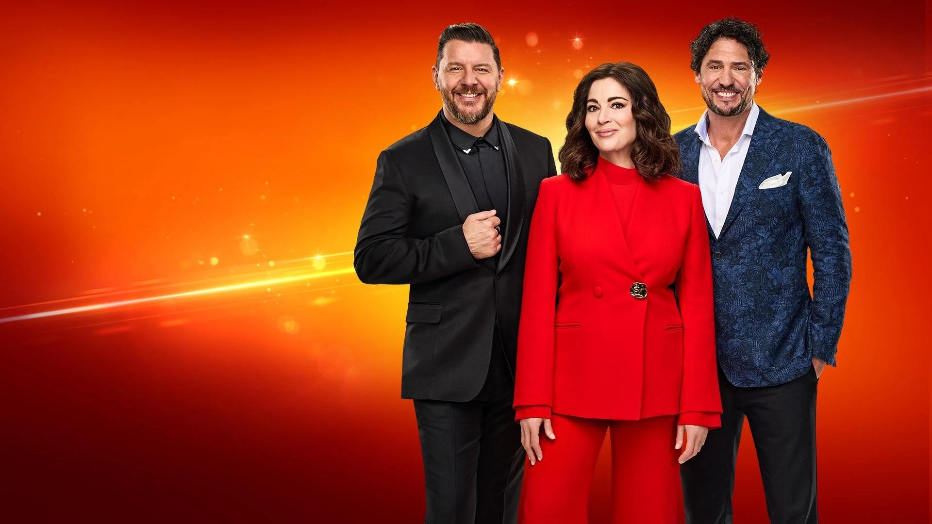 Immagine Poster serie TV 11 My Kitchen Rules