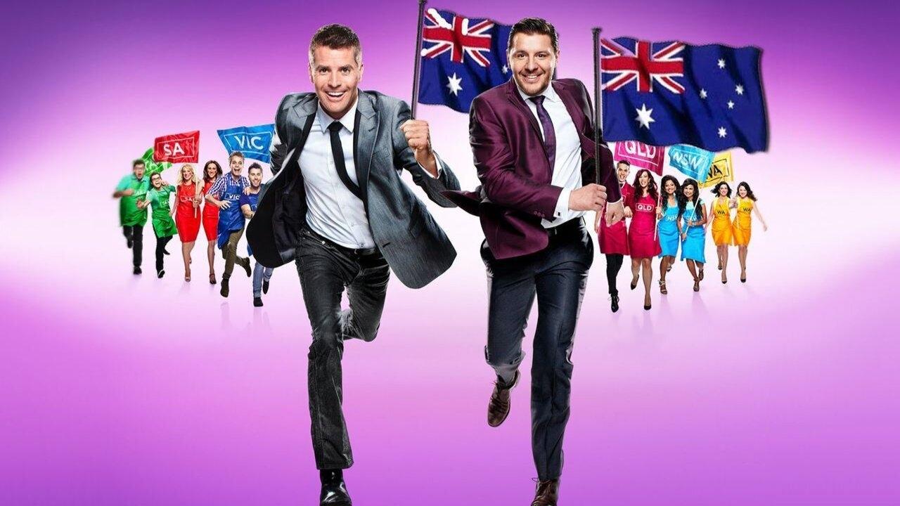 Immagine Poster serie TV 9 My Kitchen Rules