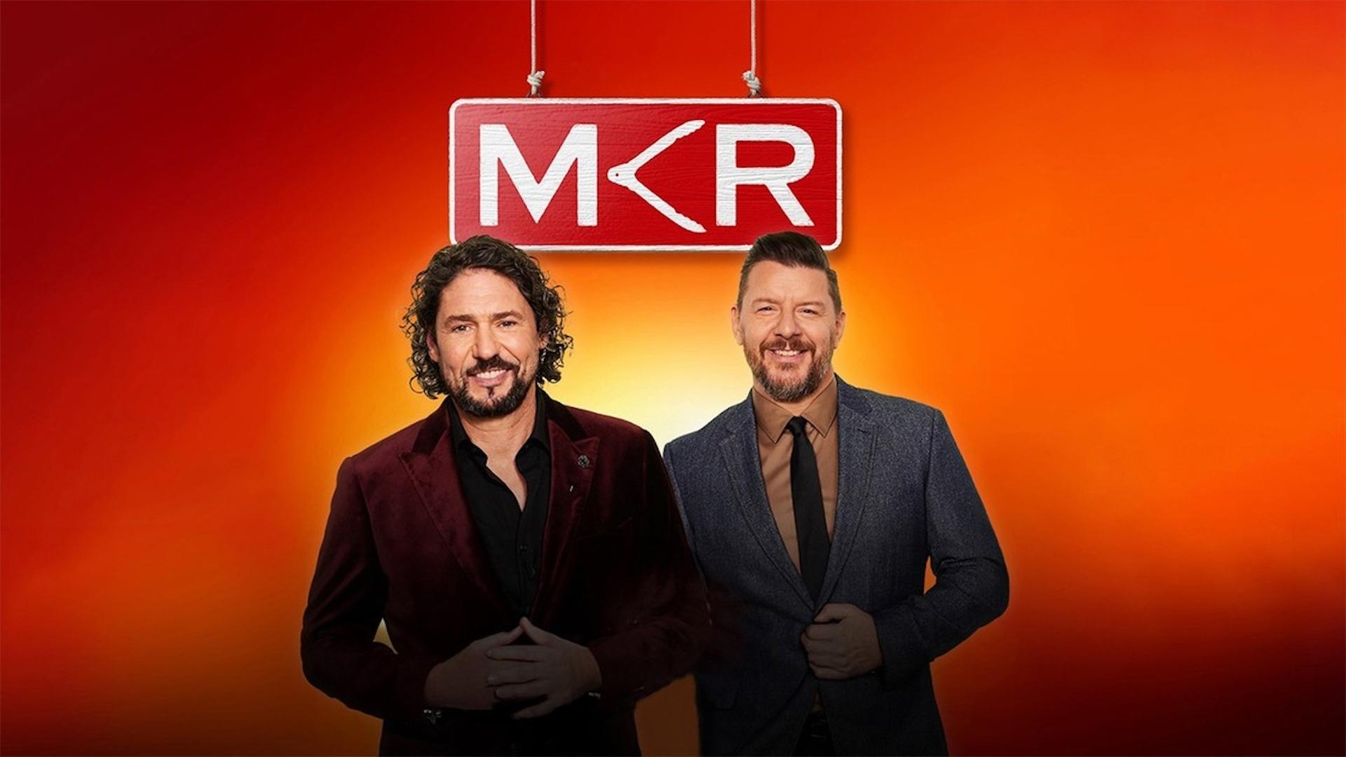 Immagine Poster serie TV 1 My Kitchen Rules