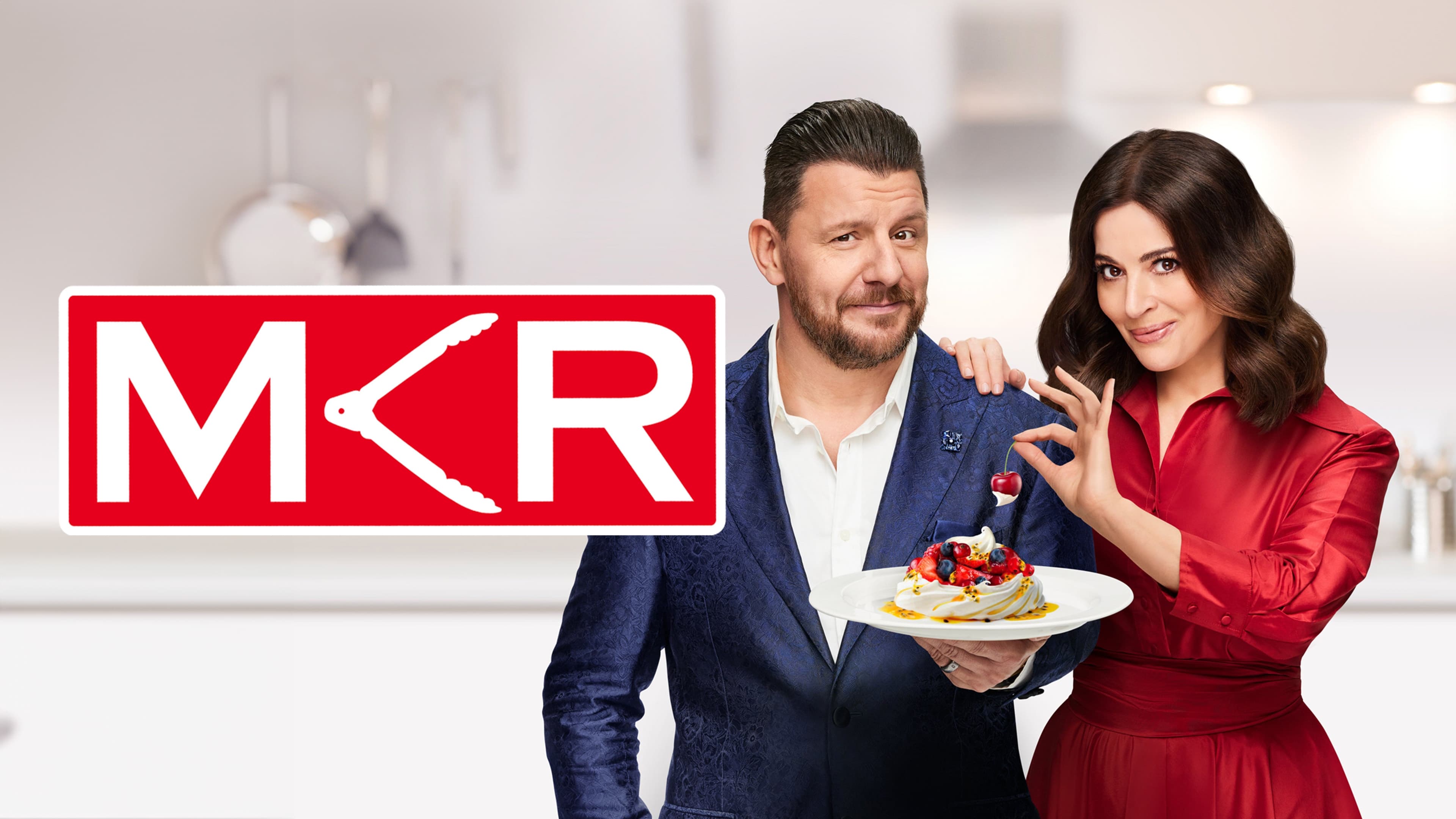 Immagine Poster serie TV 4 My Kitchen Rules