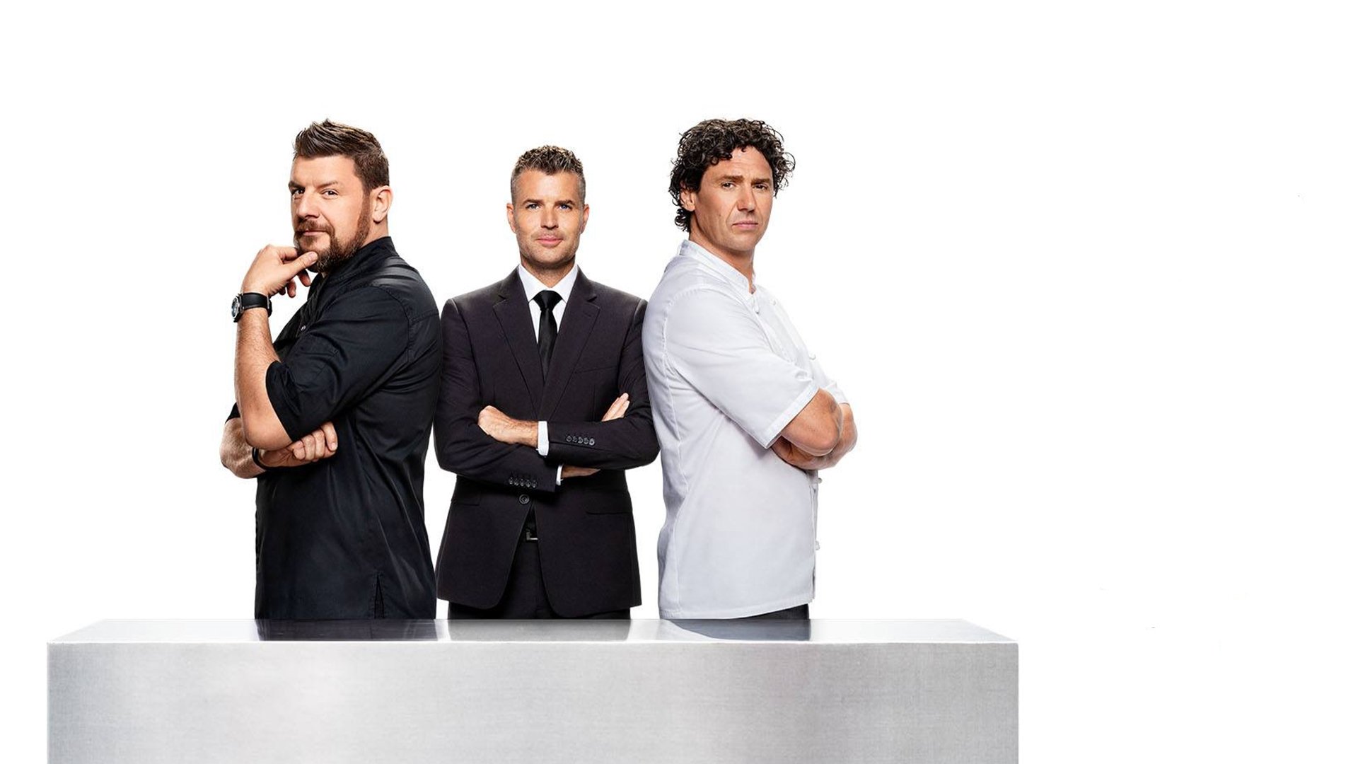 Immagine Poster serie TV 5 My Kitchen Rules