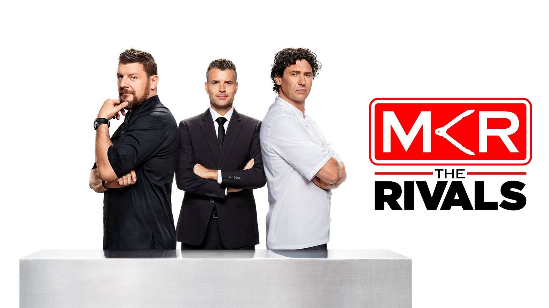 Immagine Poster serie TV 8 My Kitchen Rules