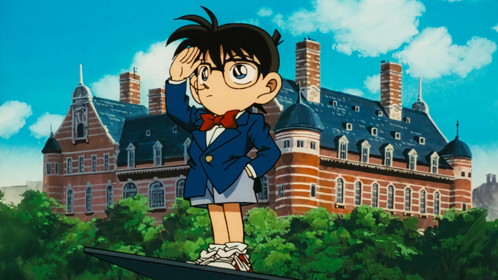 Immagine Poster serie TV 9 Detective Conan