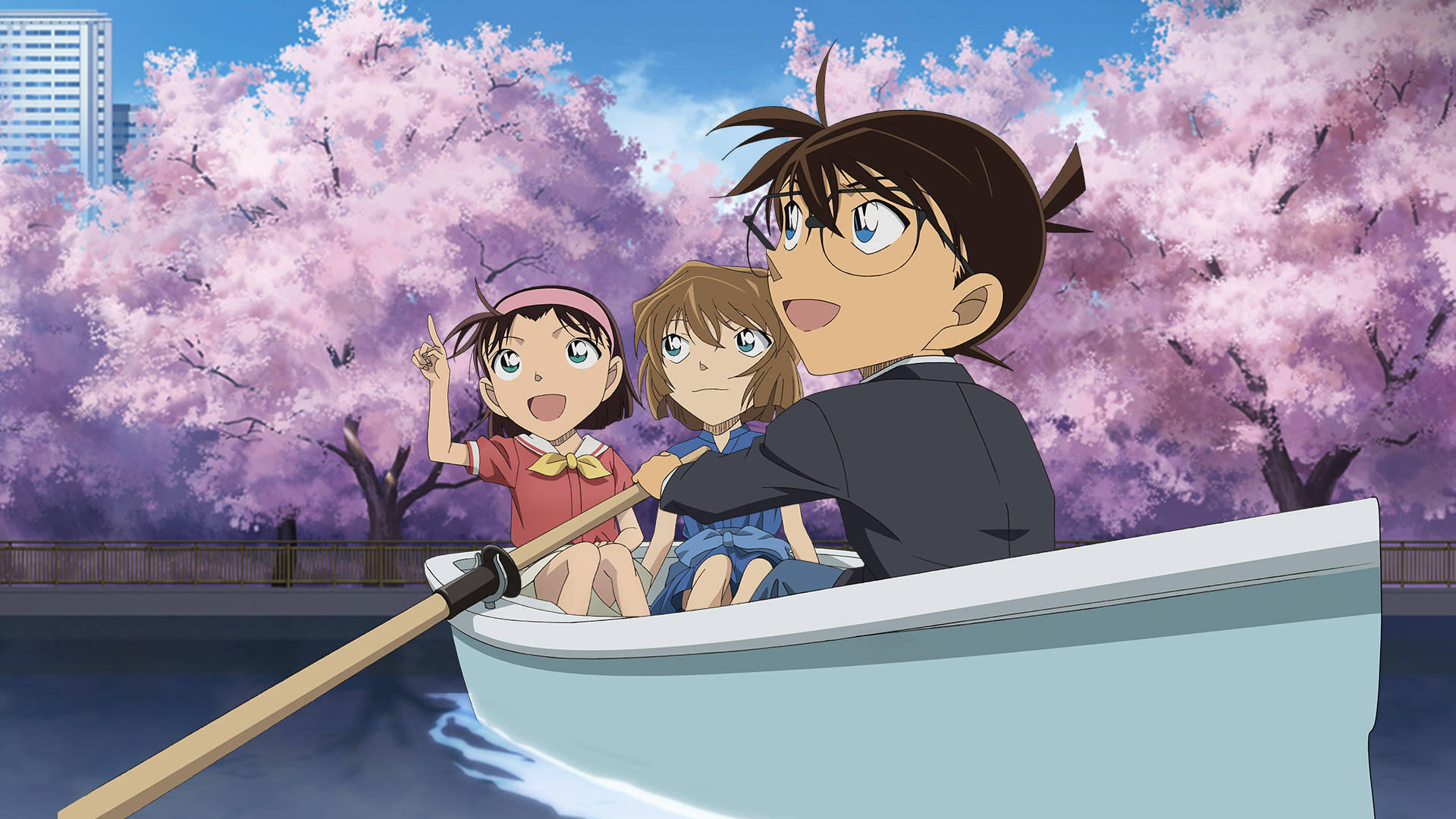 Immagine Poster serie TV 11 Detective Conan