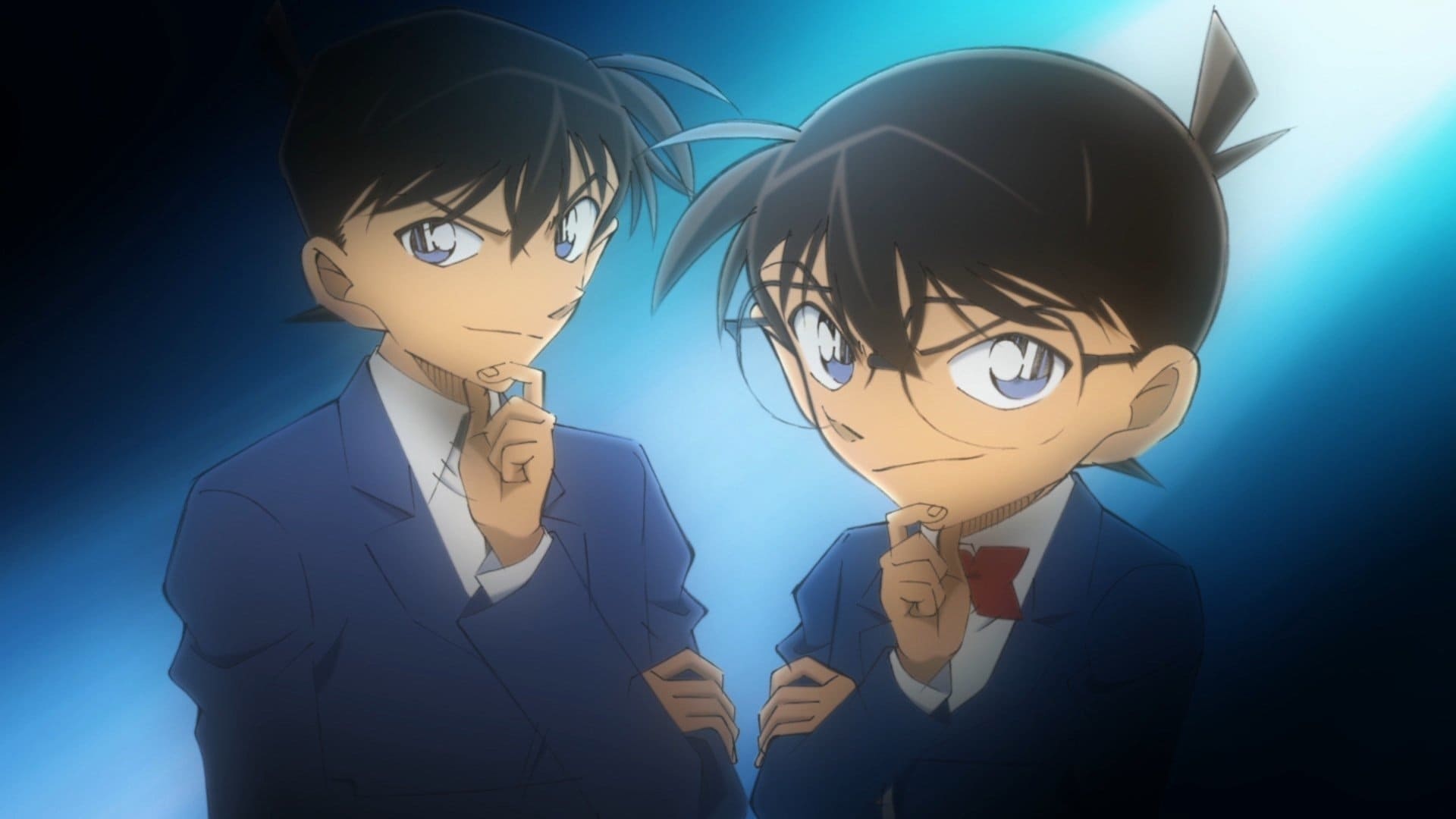 Immagine Poster serie TV 2 Detective Conan