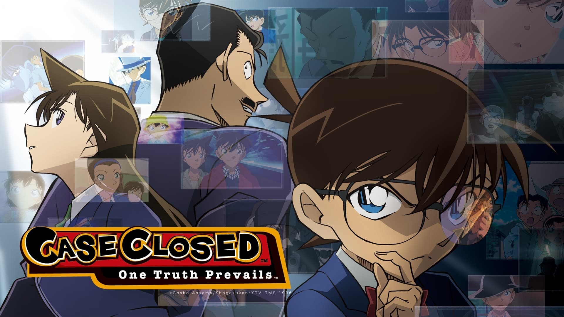 Immagine Poster serie TV 6 Detective Conan