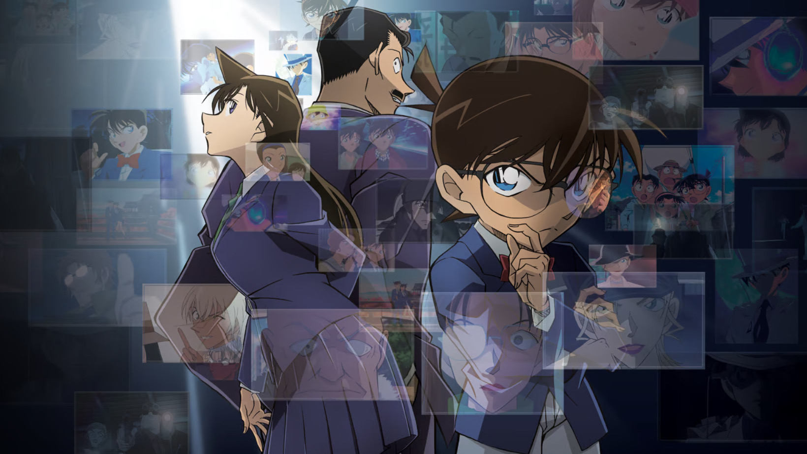 Immagine Poster serie TV 10 Detective Conan