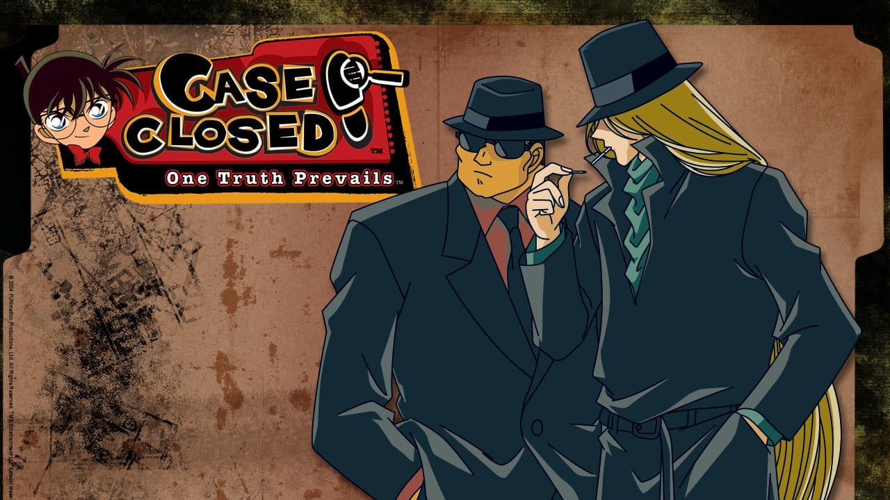 Immagine Poster serie TV 4 Detective Conan