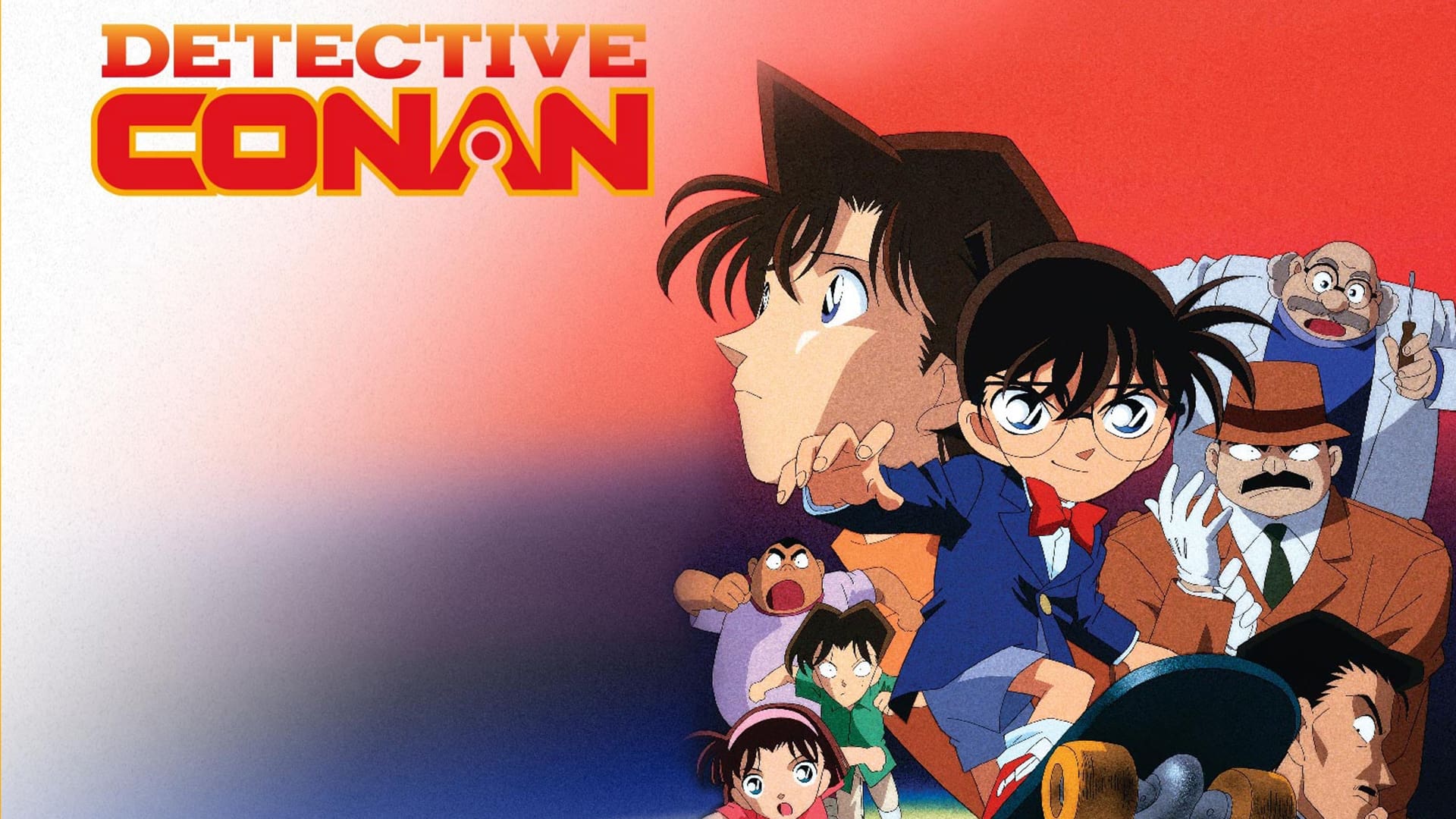 Immagine Poster serie TV 5 Detective Conan