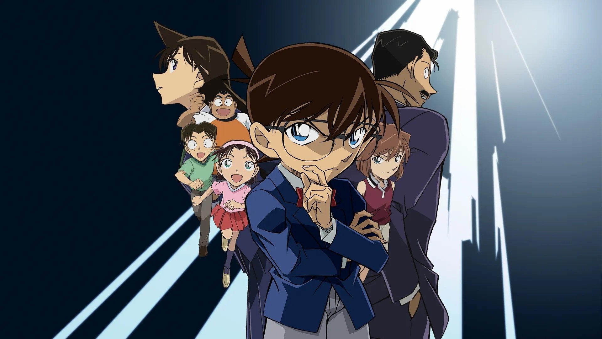 Immagine Poster serie TV 14 Detective Conan