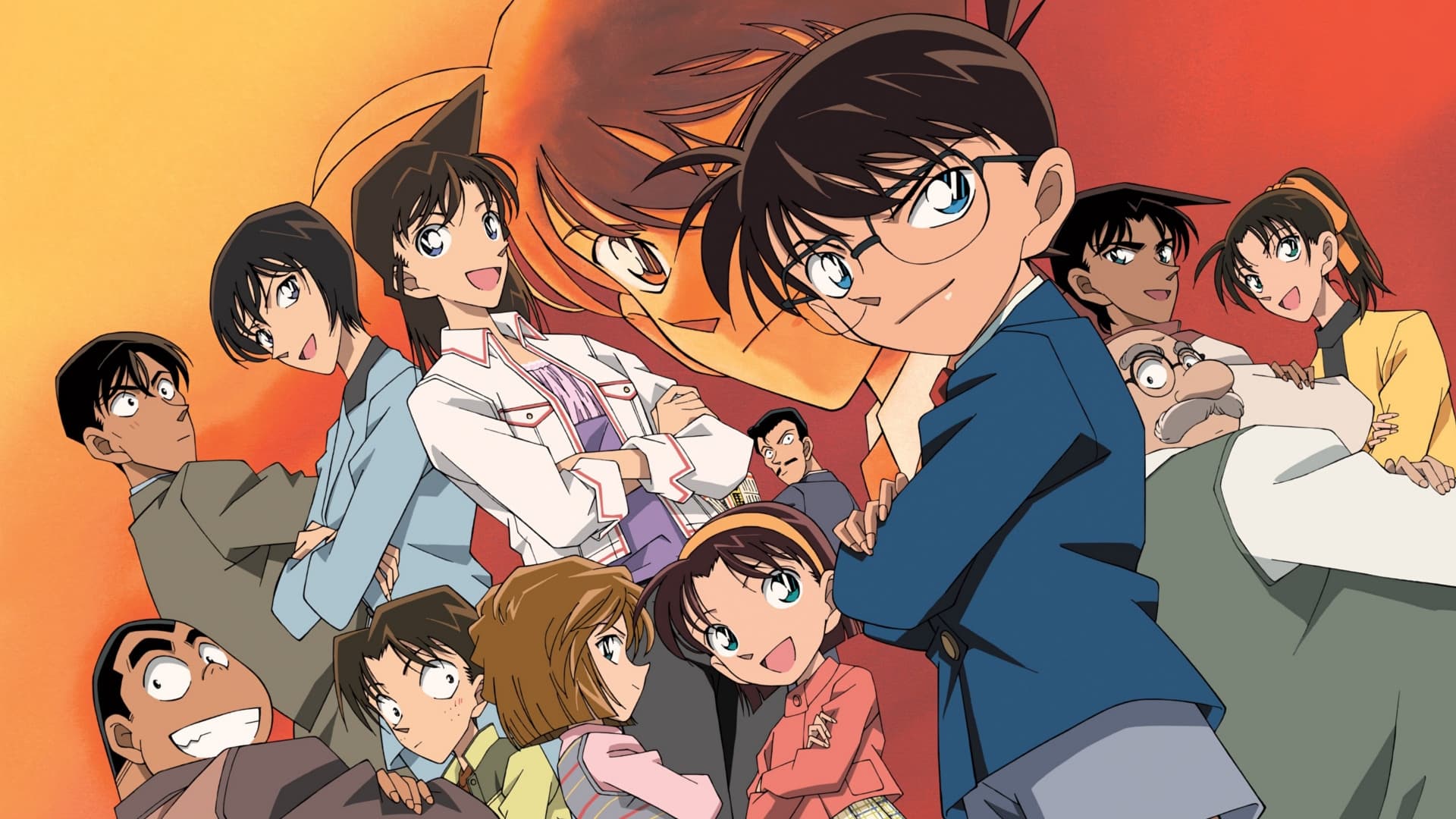 Immagine Poster serie TV 8 Detective Conan