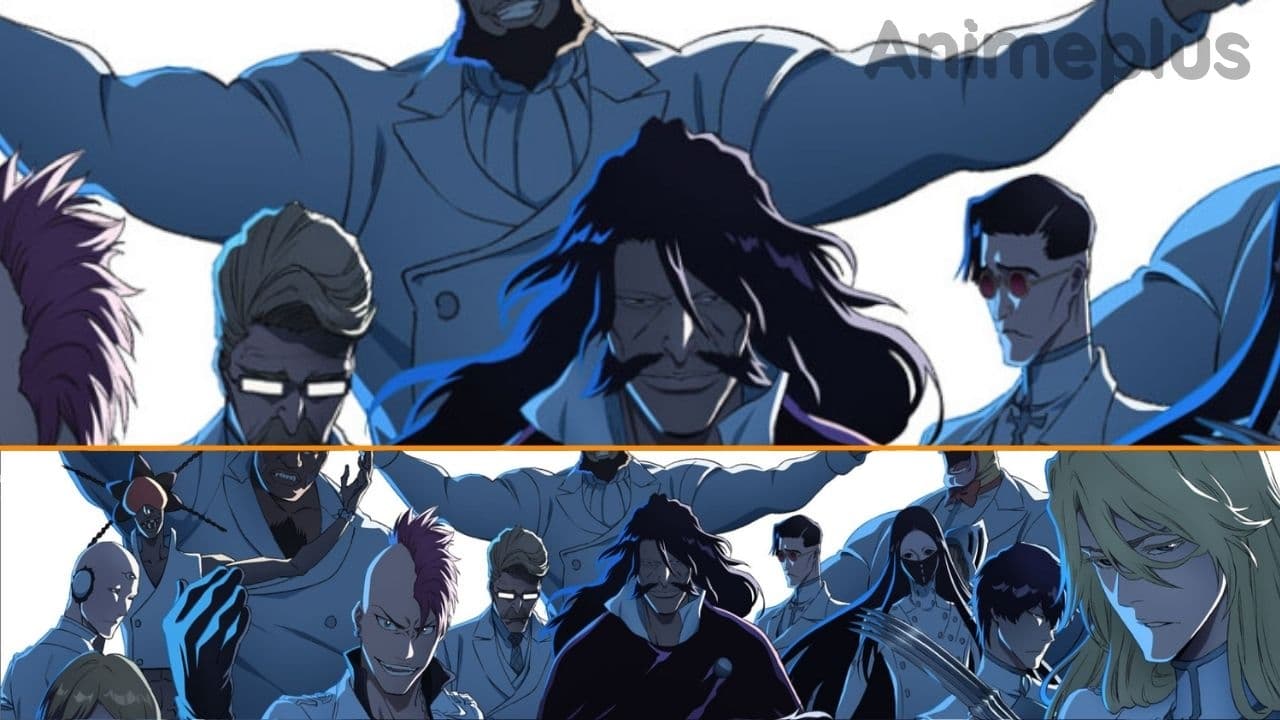 Immagine Poster serie TV 14 Bleach