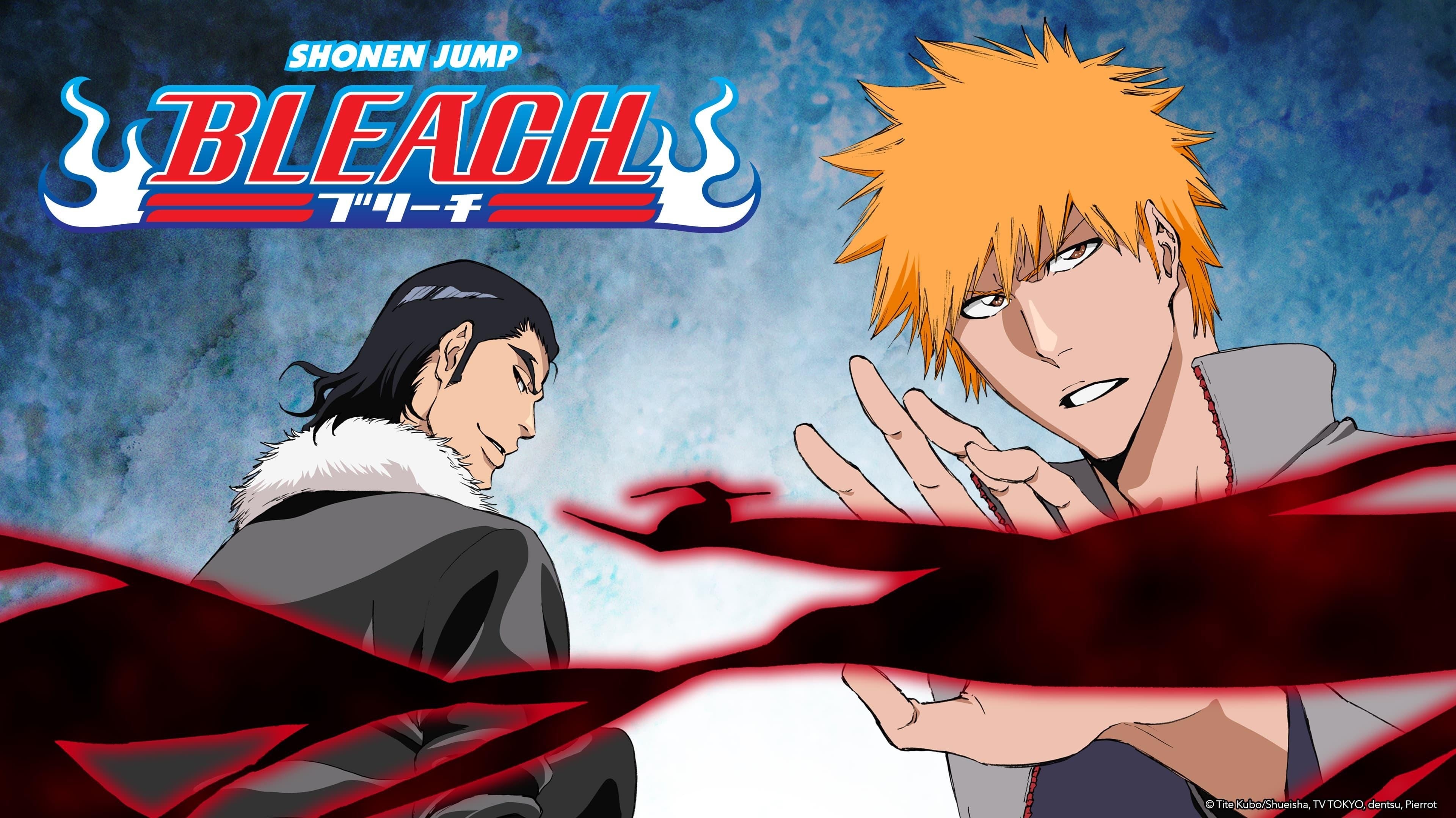 Immagine Poster serie TV 33 Bleach