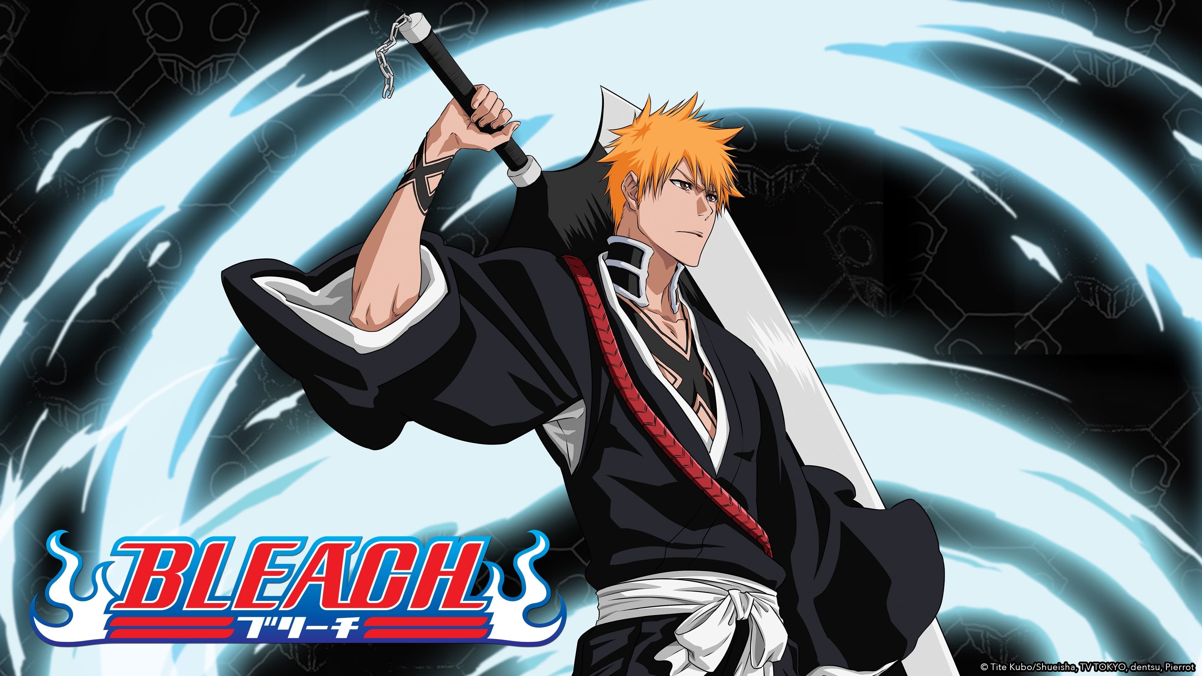 Immagine Poster serie TV 4 Bleach