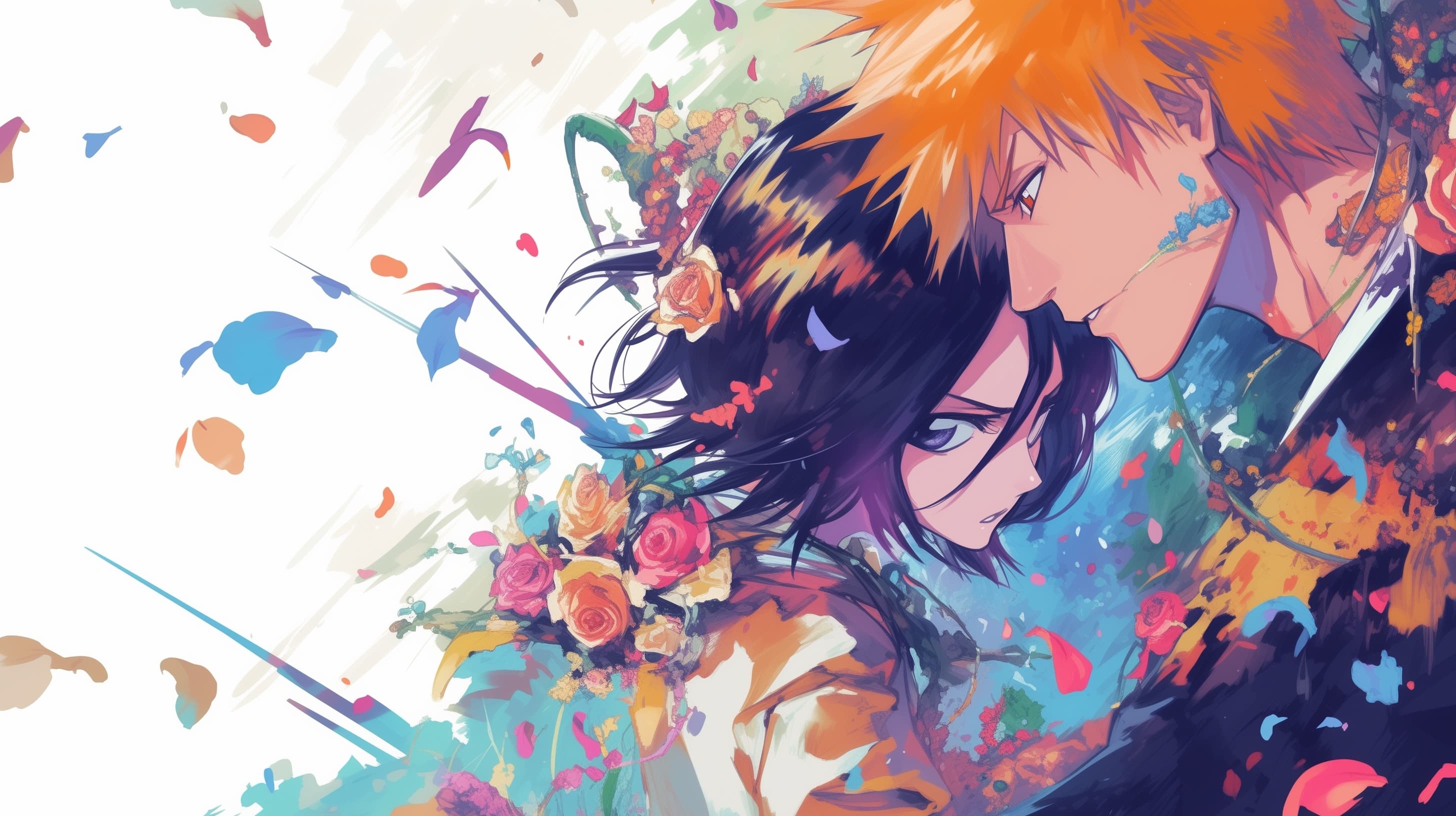 Immagine Poster serie TV 9 Bleach