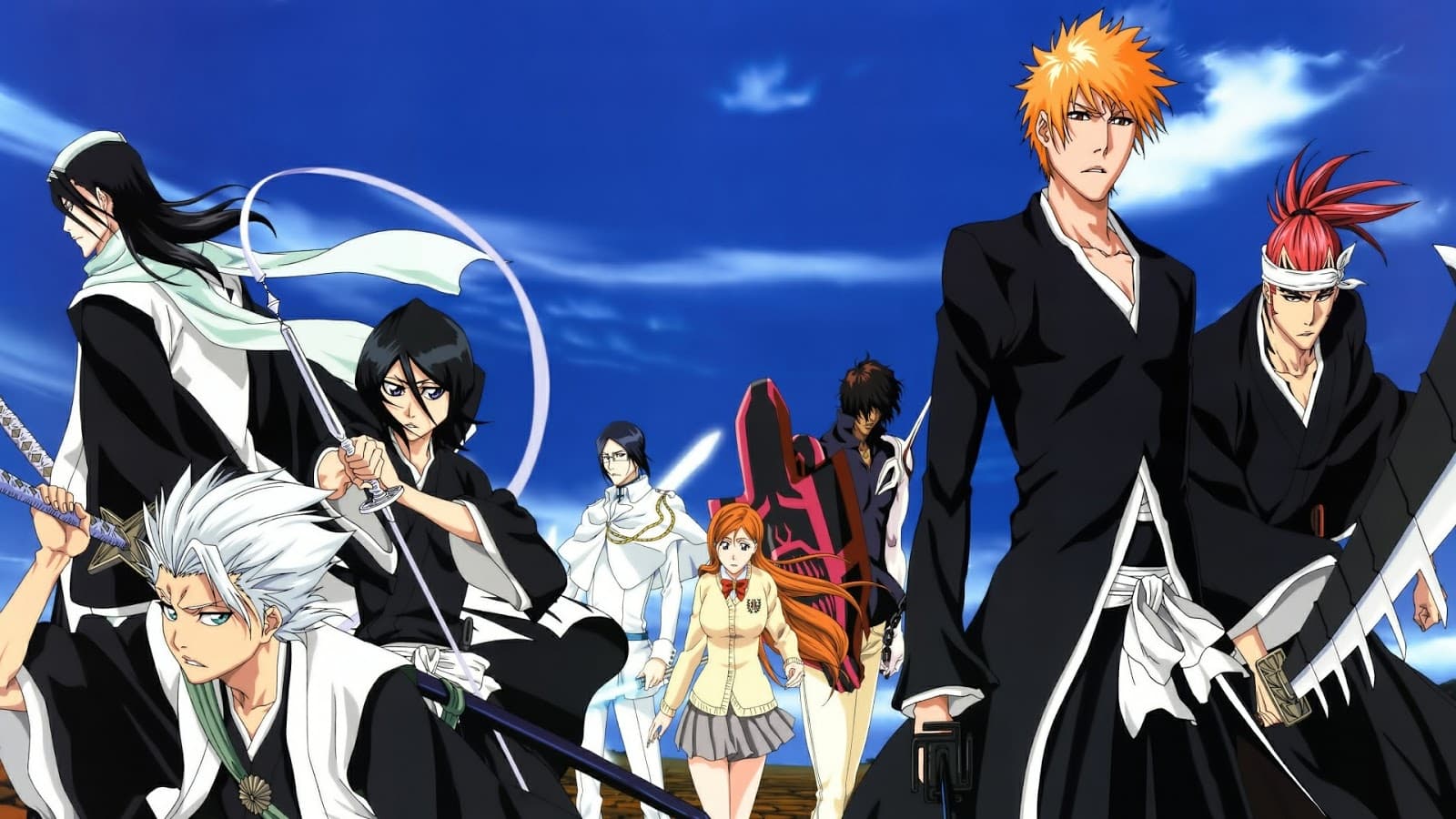 Immagine Poster serie TV 13 Bleach