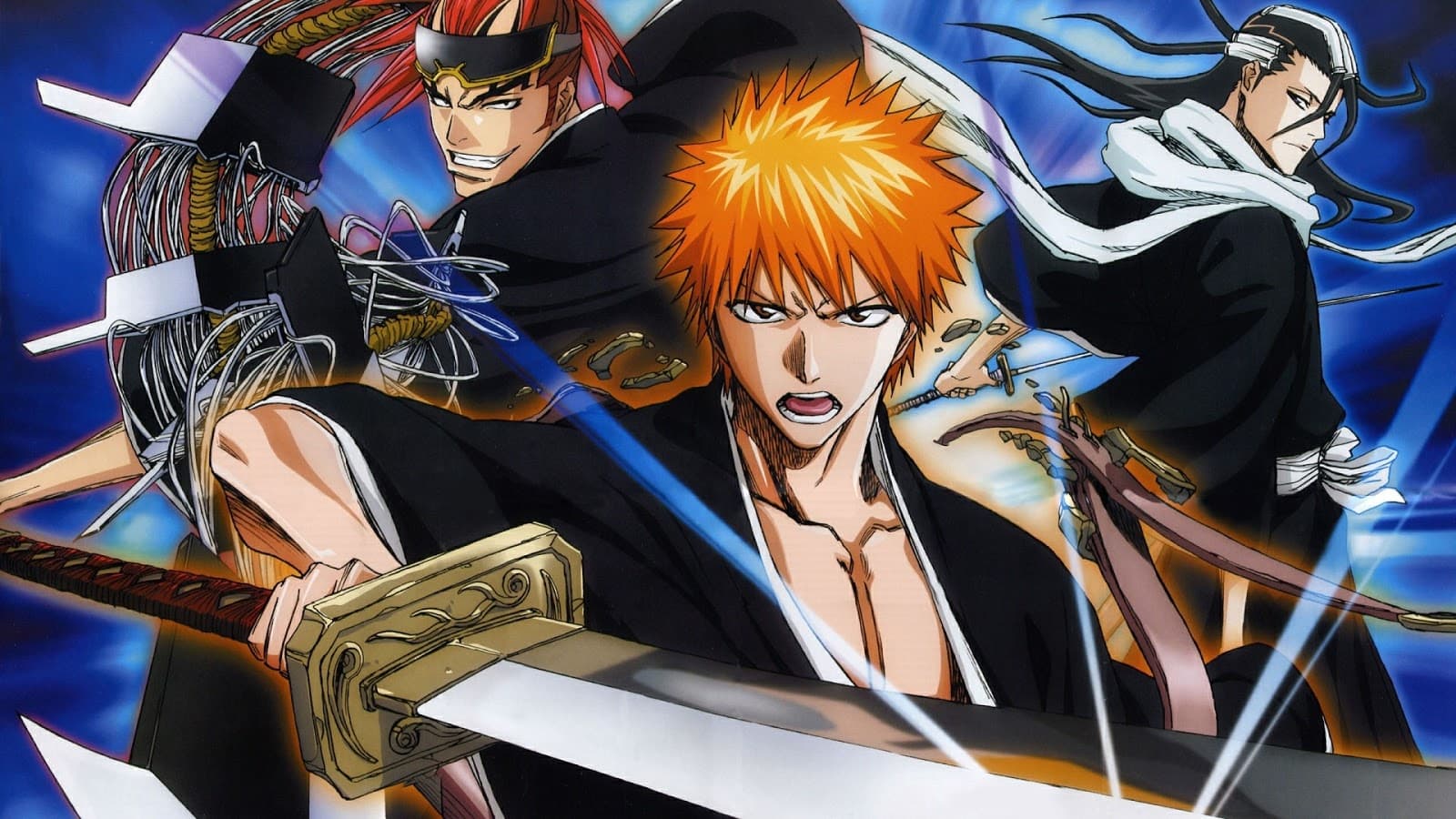 Immagine Poster serie TV 19 Bleach