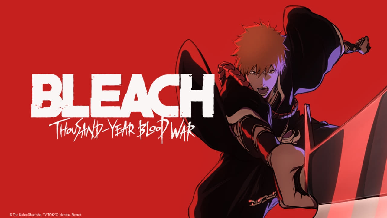 Immagine Poster serie TV 3 Bleach