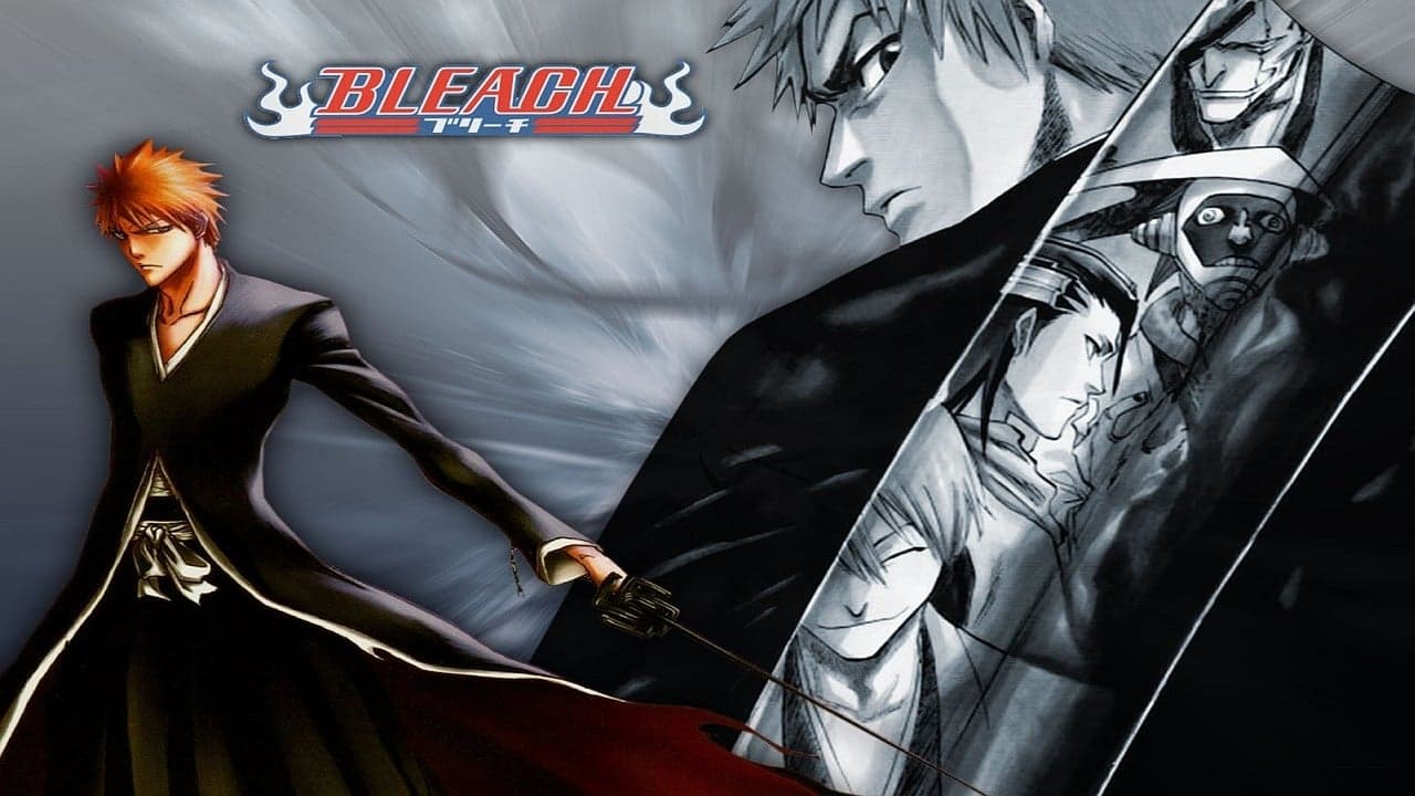 Immagine Poster serie TV 28 Bleach