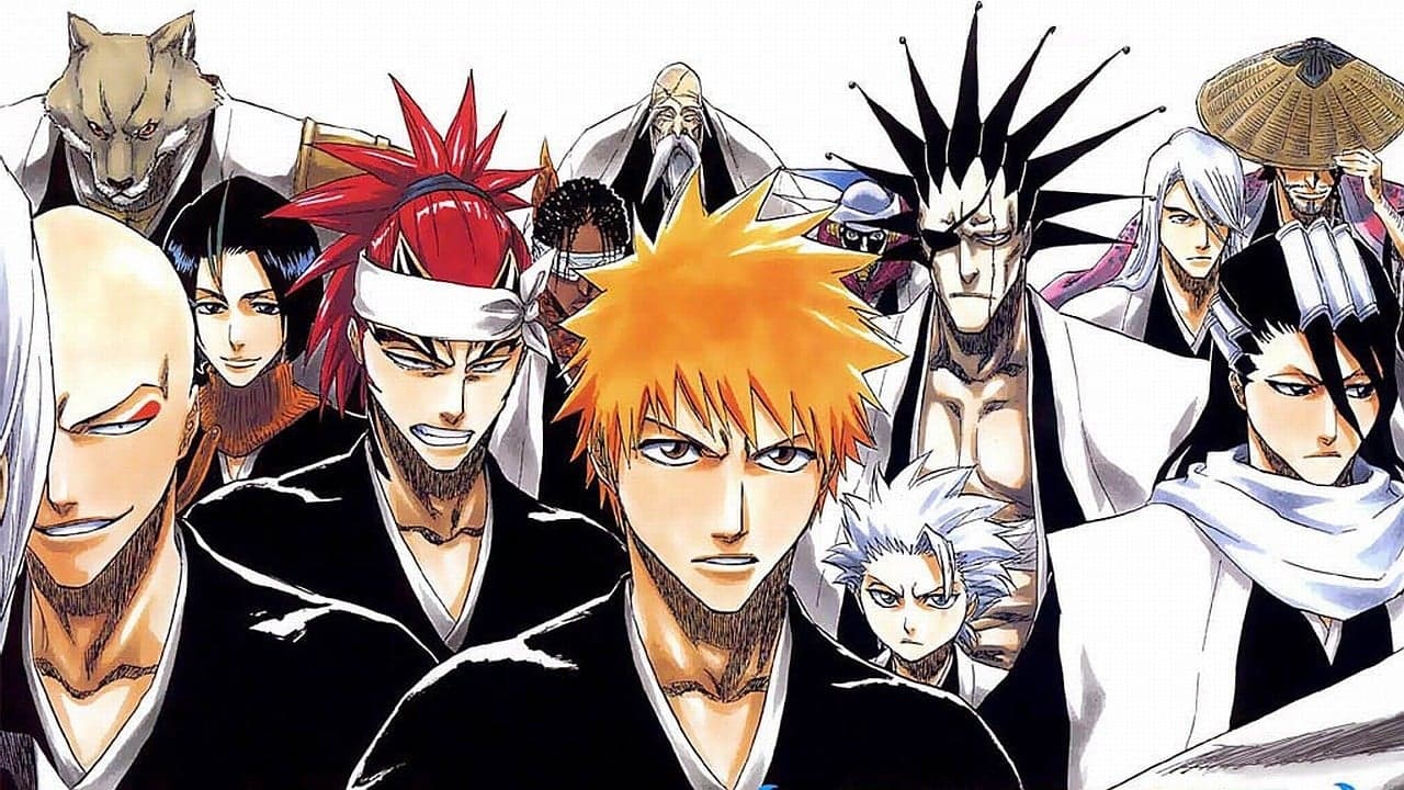 Immagine Poster serie TV 22 Bleach