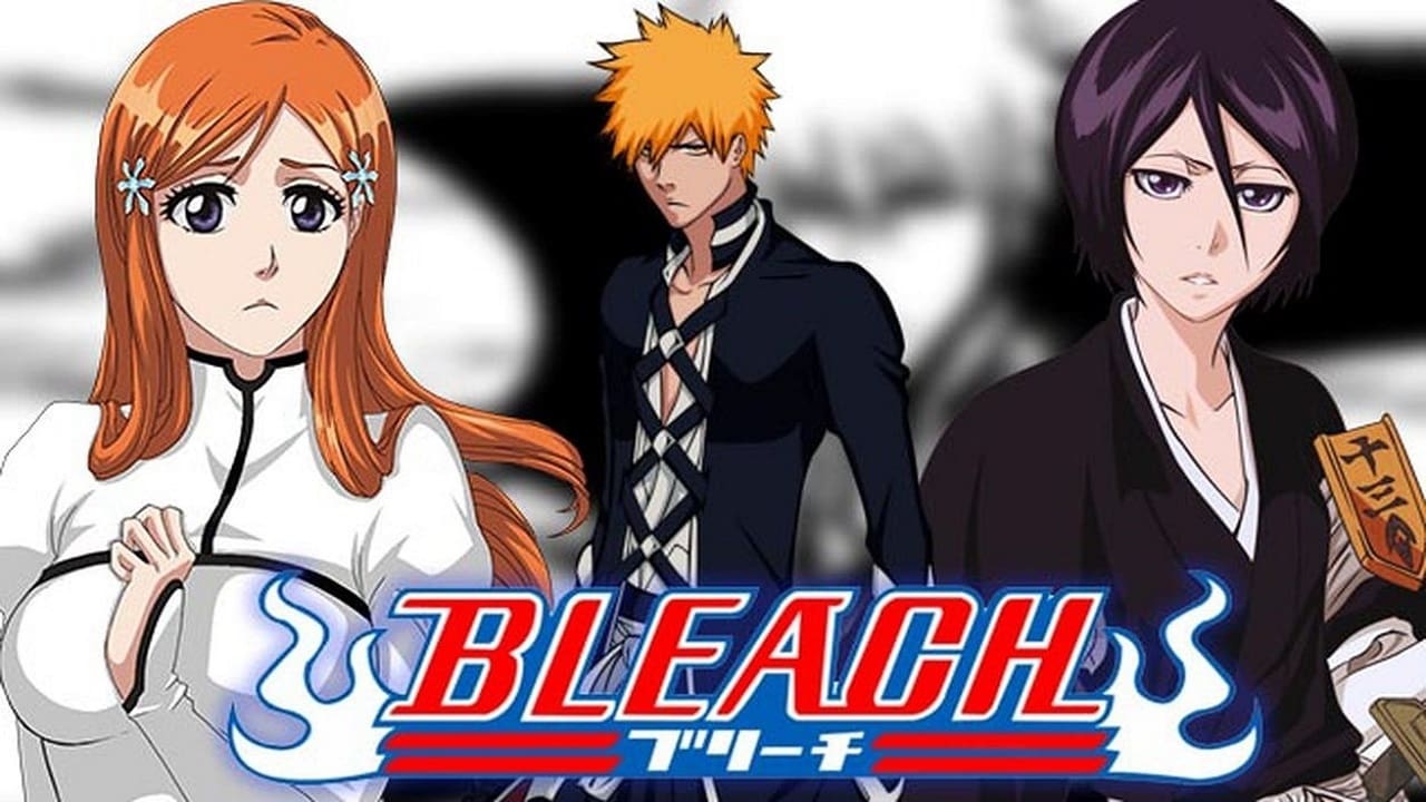 Immagine Poster serie TV 27 Bleach