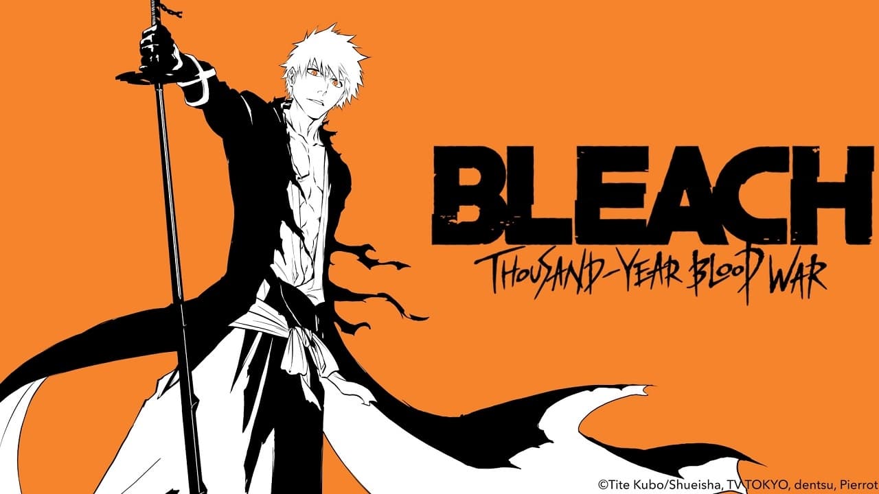 Immagine Poster serie TV 30 Bleach