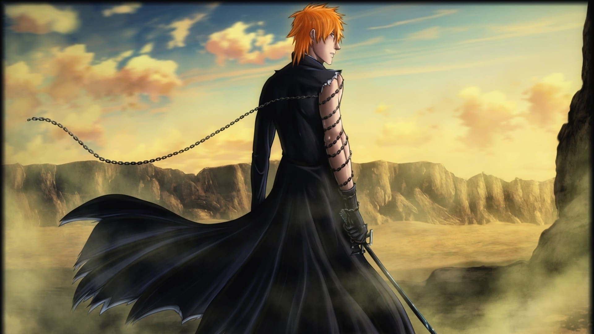 Immagine Poster serie TV 15 Bleach