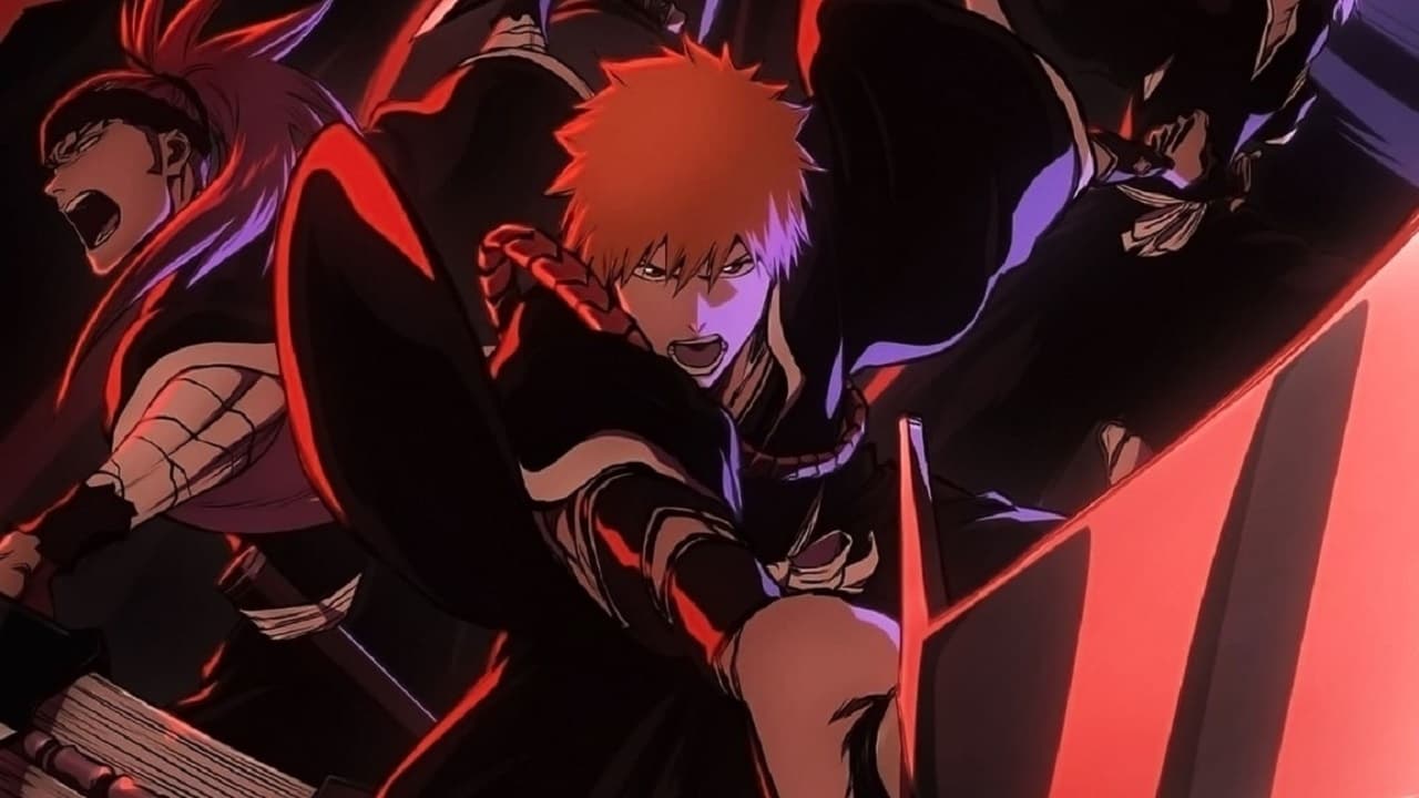 Immagine Poster serie TV 25 Bleach