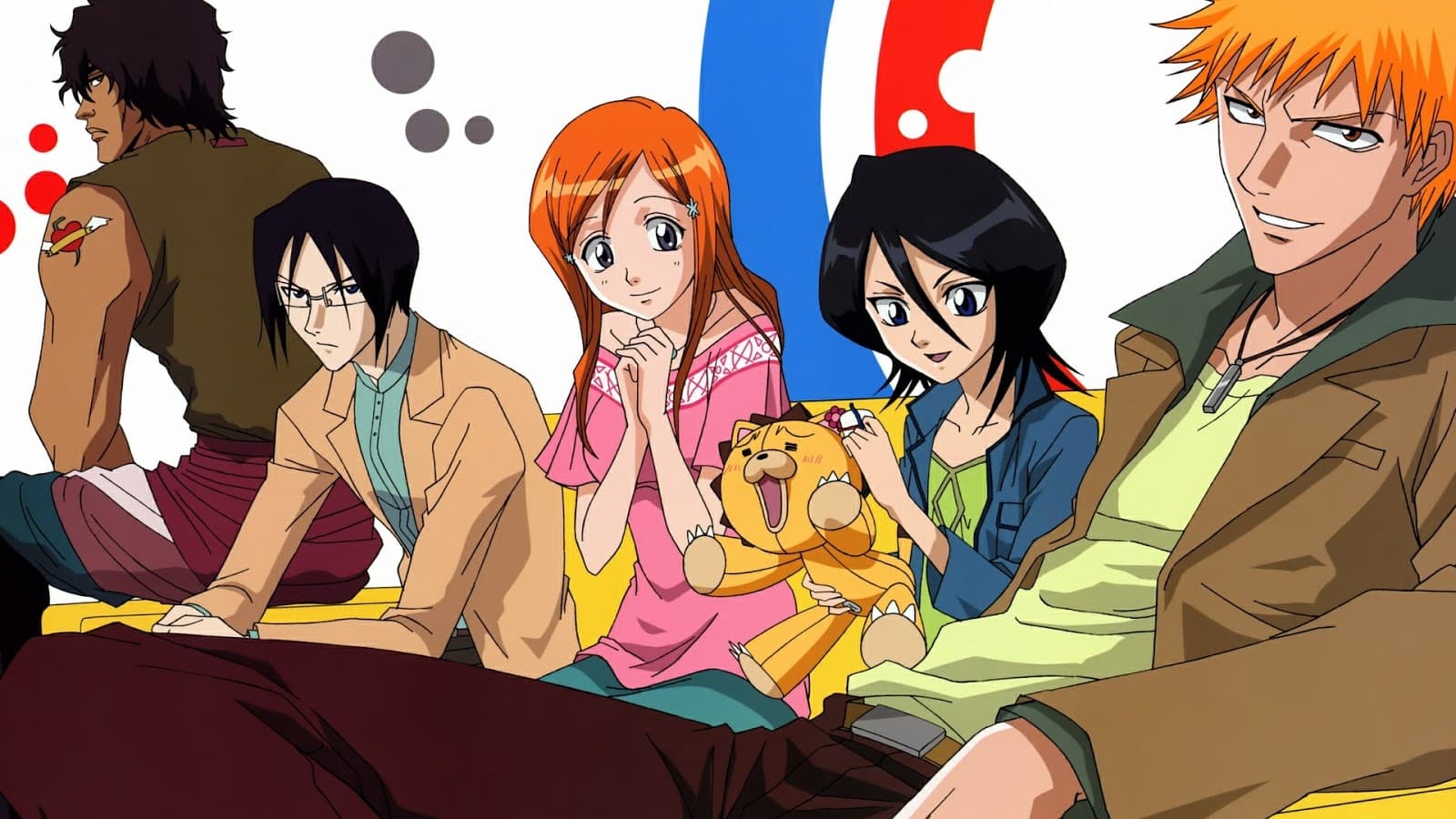 Immagine Poster serie TV 12 Bleach